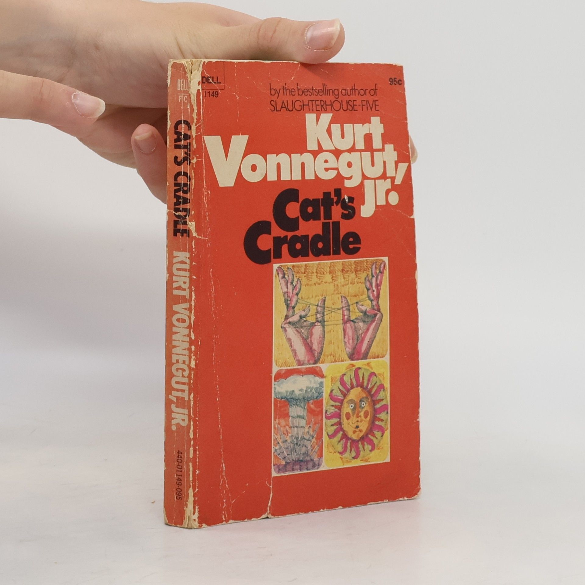 Kurt Vonnegut Cat's Cradle