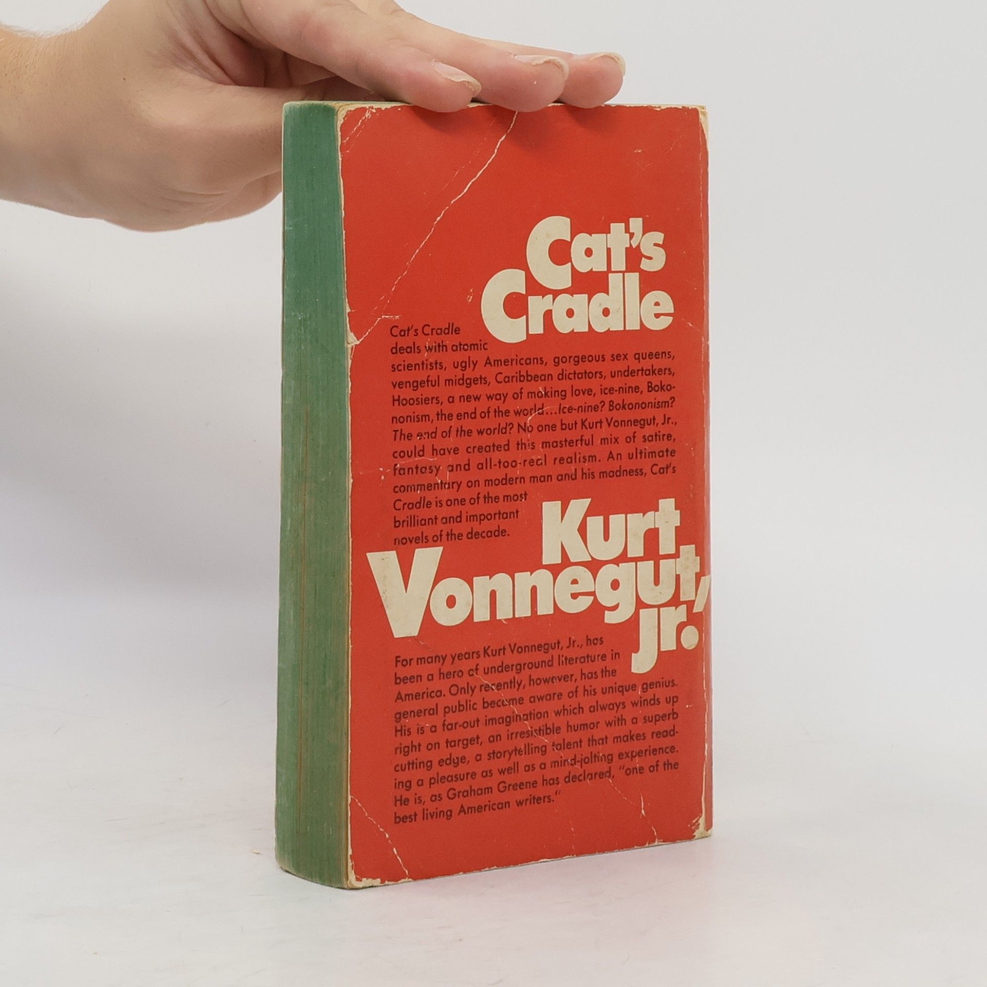 Kurt Vonnegut Cat's Cradle