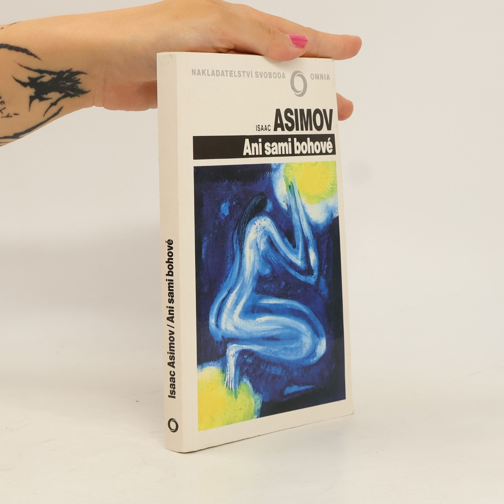 Isaac Asimov Ani sami bohové