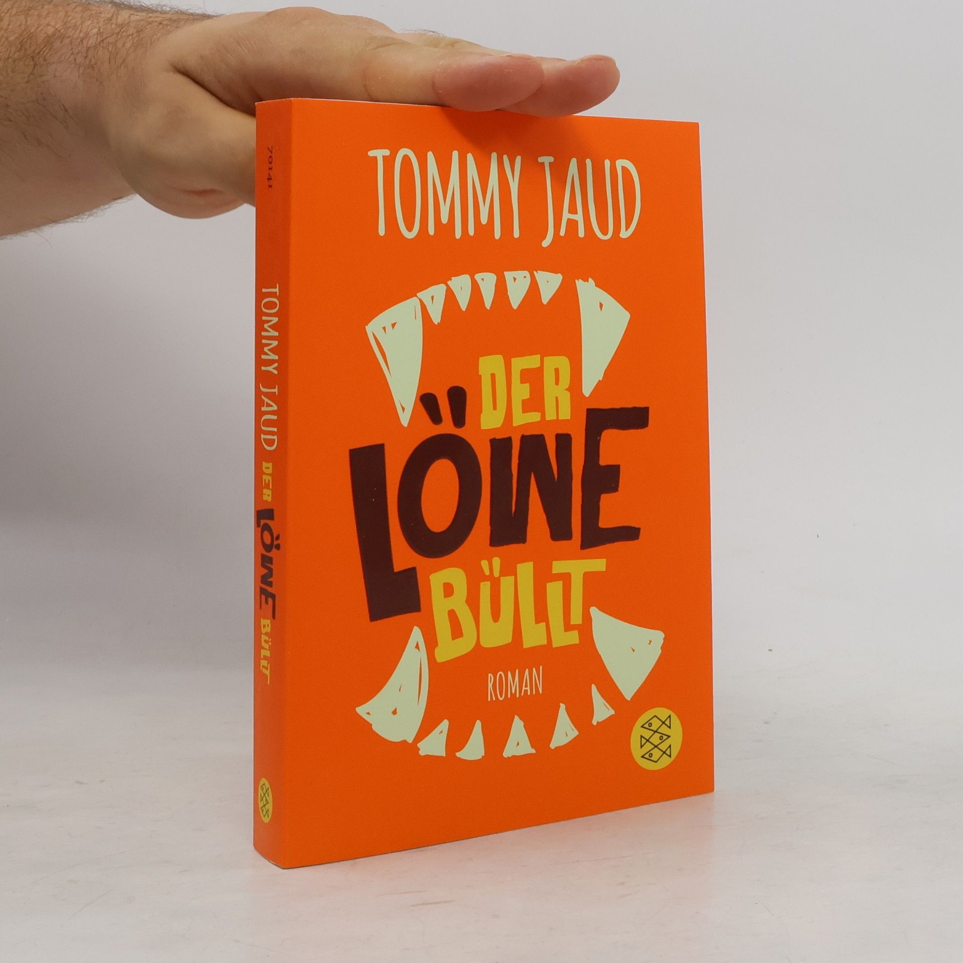 Tommy Jaud Der Löwe büllt:Roman