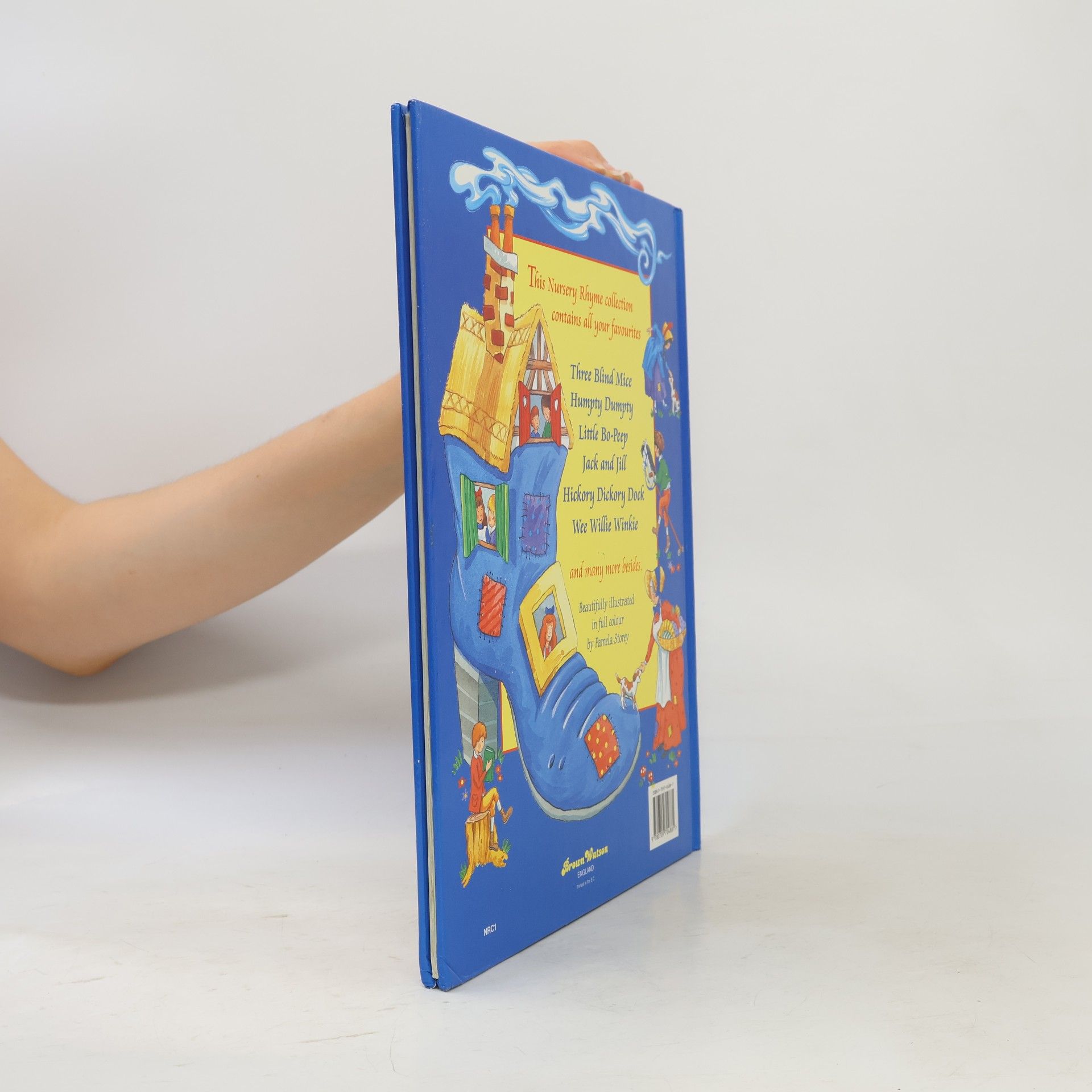 Autores varios My Best Book of Nursery Rhymes