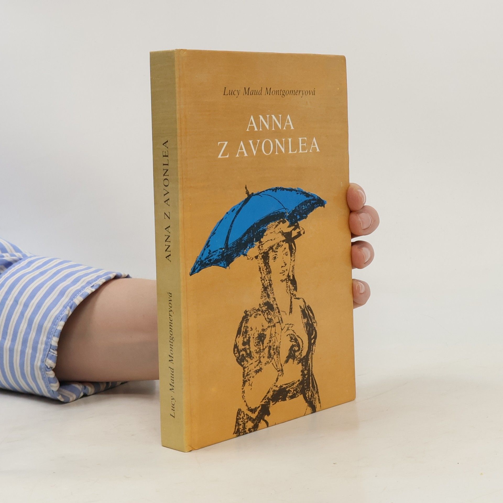 Lucy Maud Montgomery Anna z Avonlea