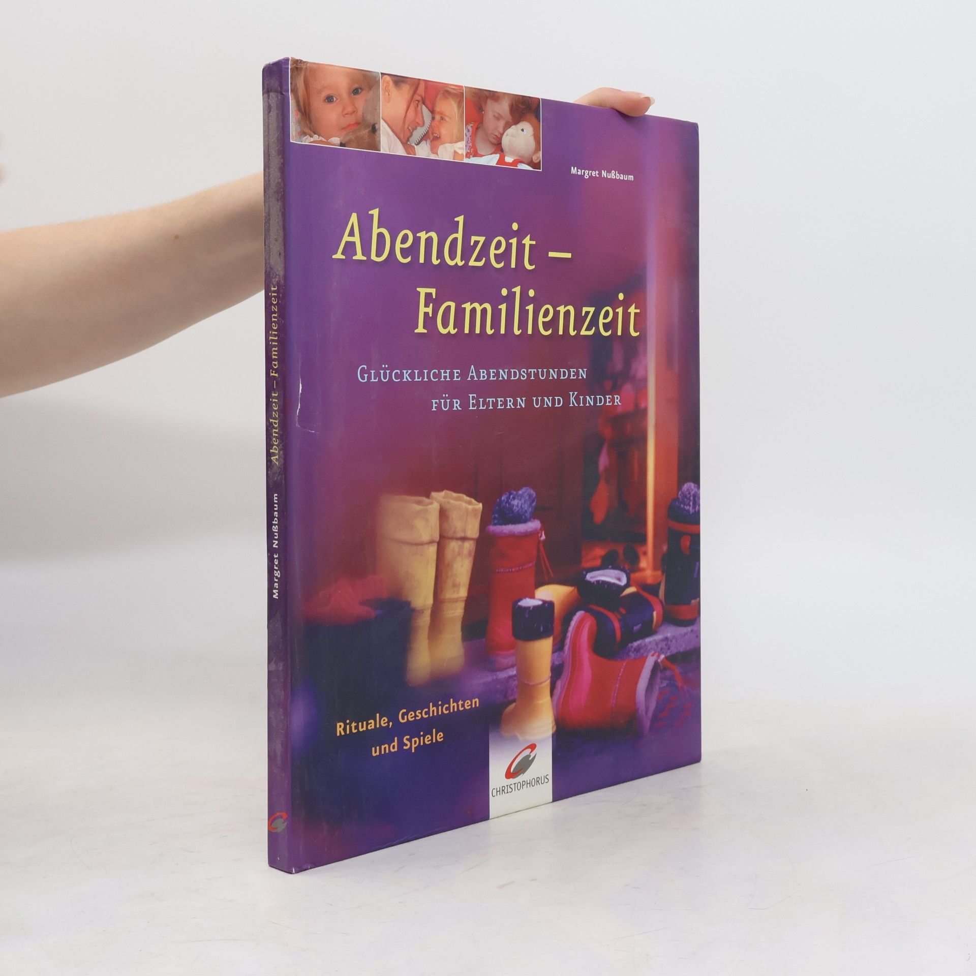 Margret Nußbaum Abendzeit - Familienzeit