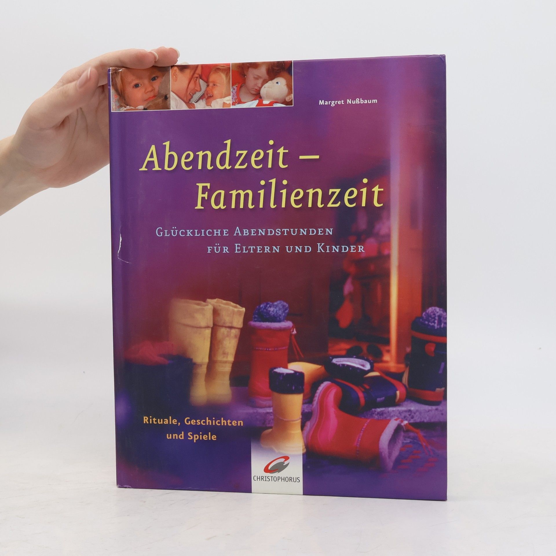 Margret Nußbaum Abendzeit - Familienzeit