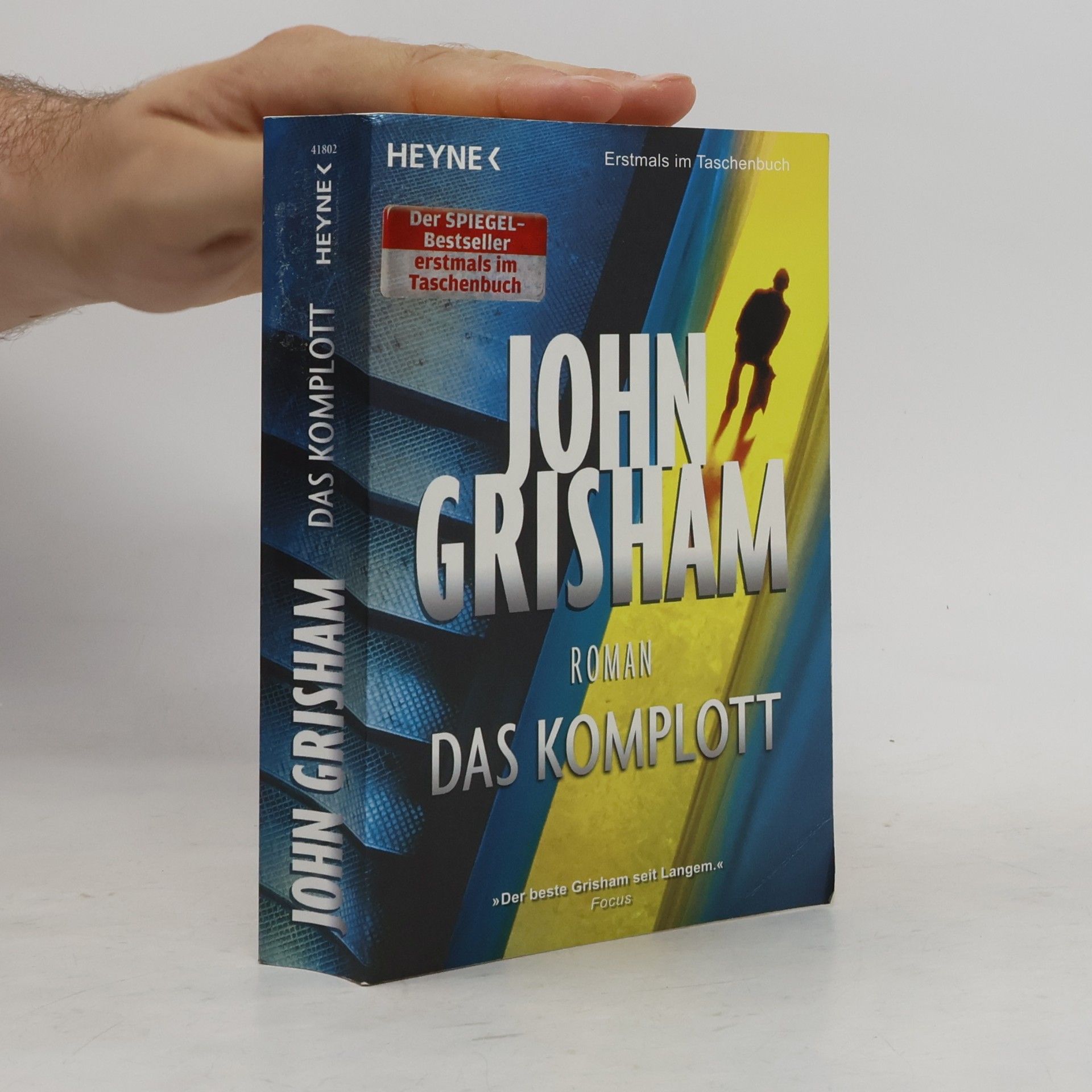 John Grisham Das Komplott