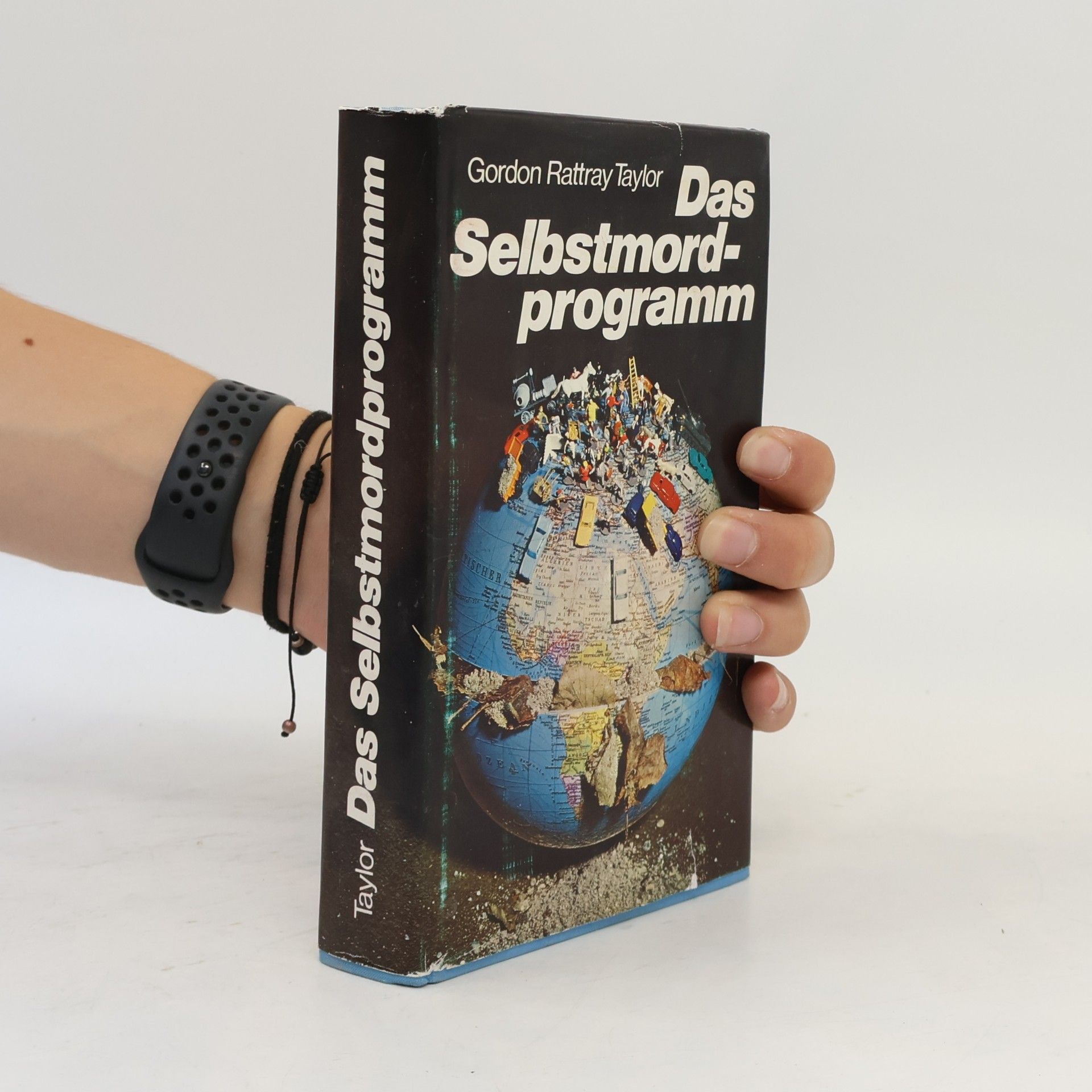 Gordon Rattray Taylor Das Selbstmordprogramm