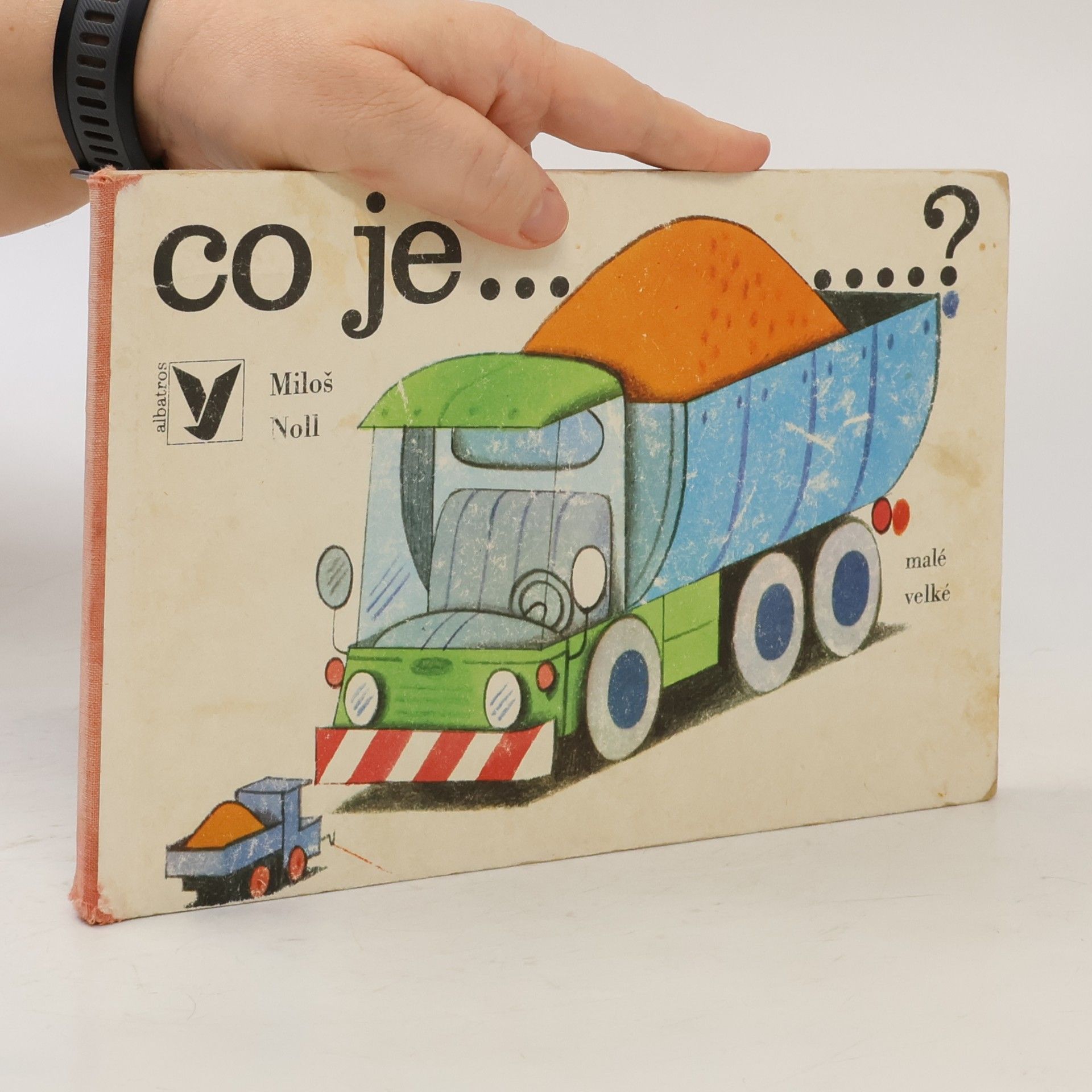 Miloš Noll Co je..?