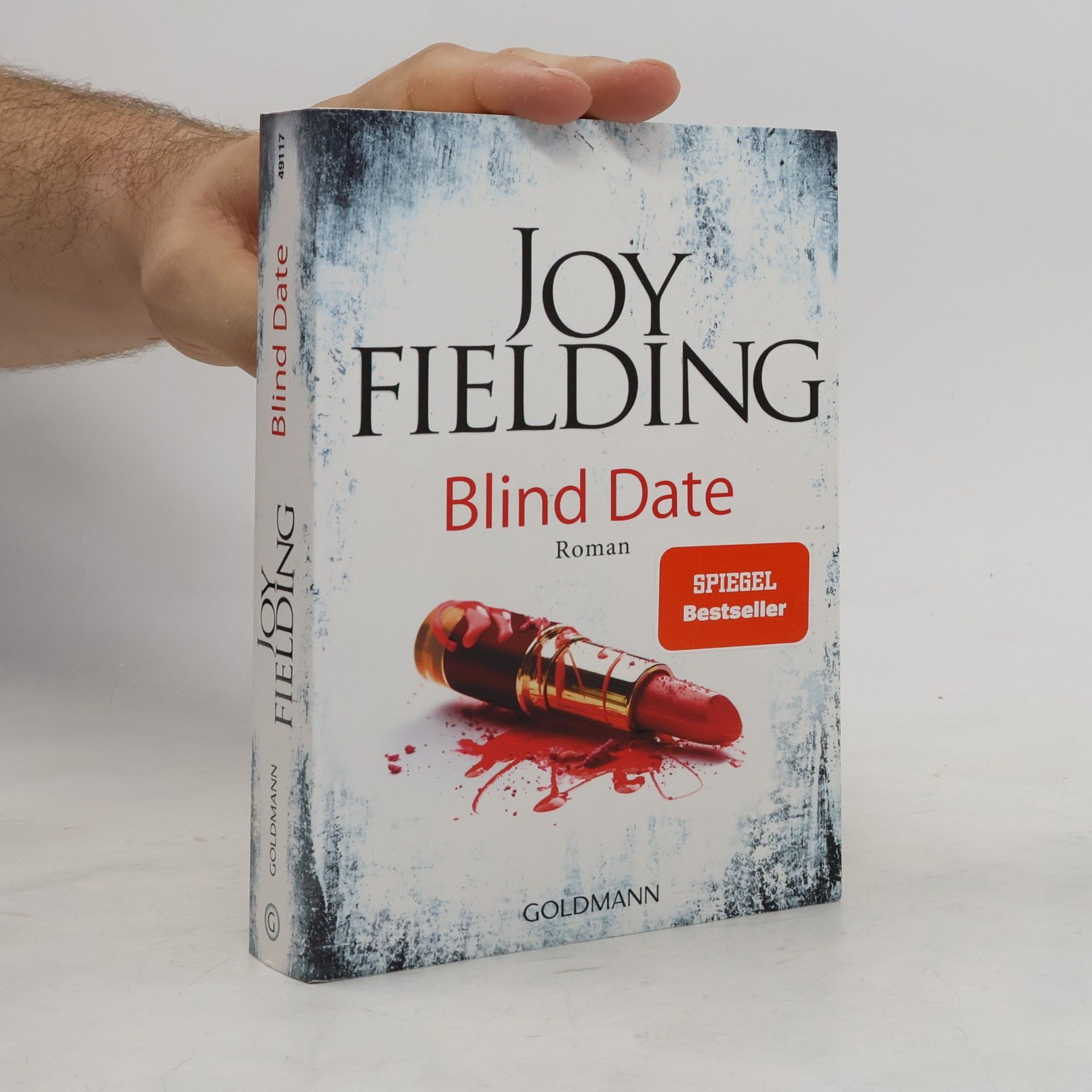 Joy Fielding Blind date