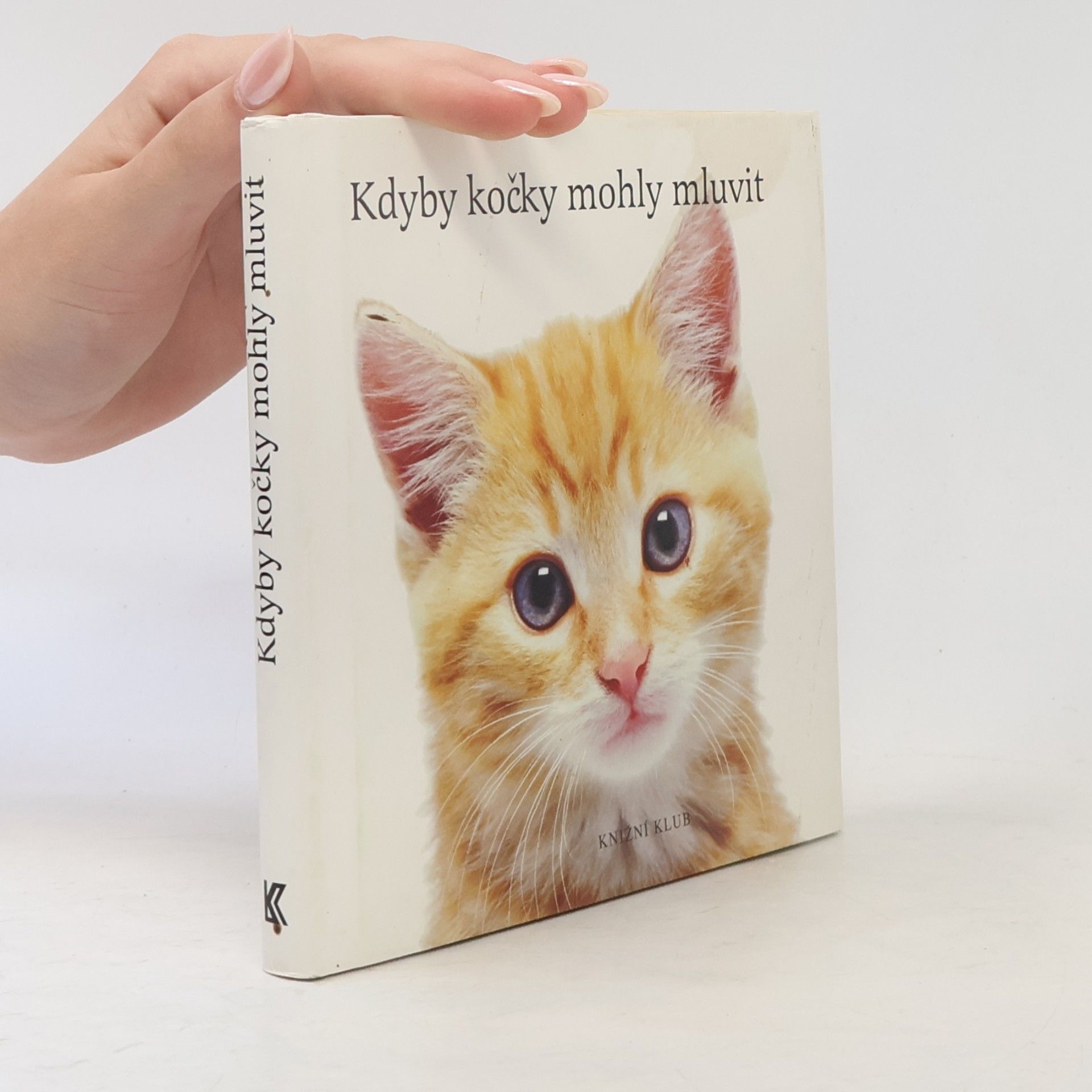 Michael P. Fertig Kdyby kočky mohly mluvit