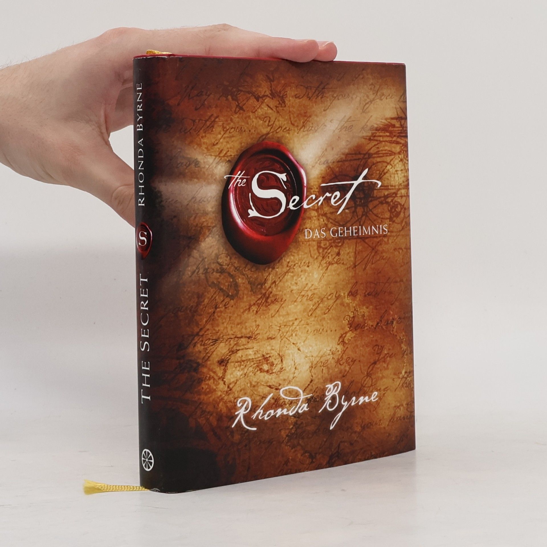 Rhonda Byrne The Secret. Das Geheimnis