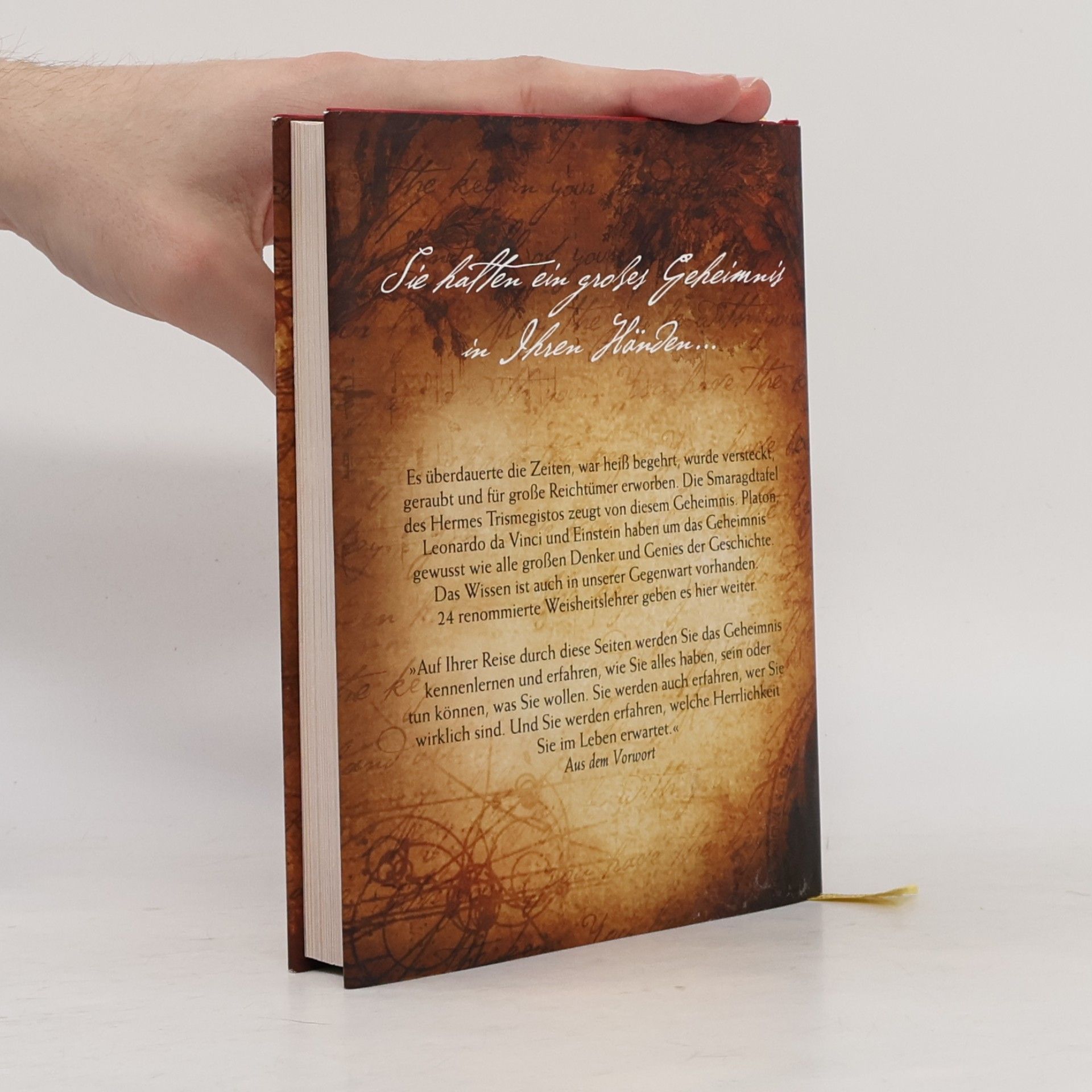 Rhonda Byrne The Secret. Das Geheimnis