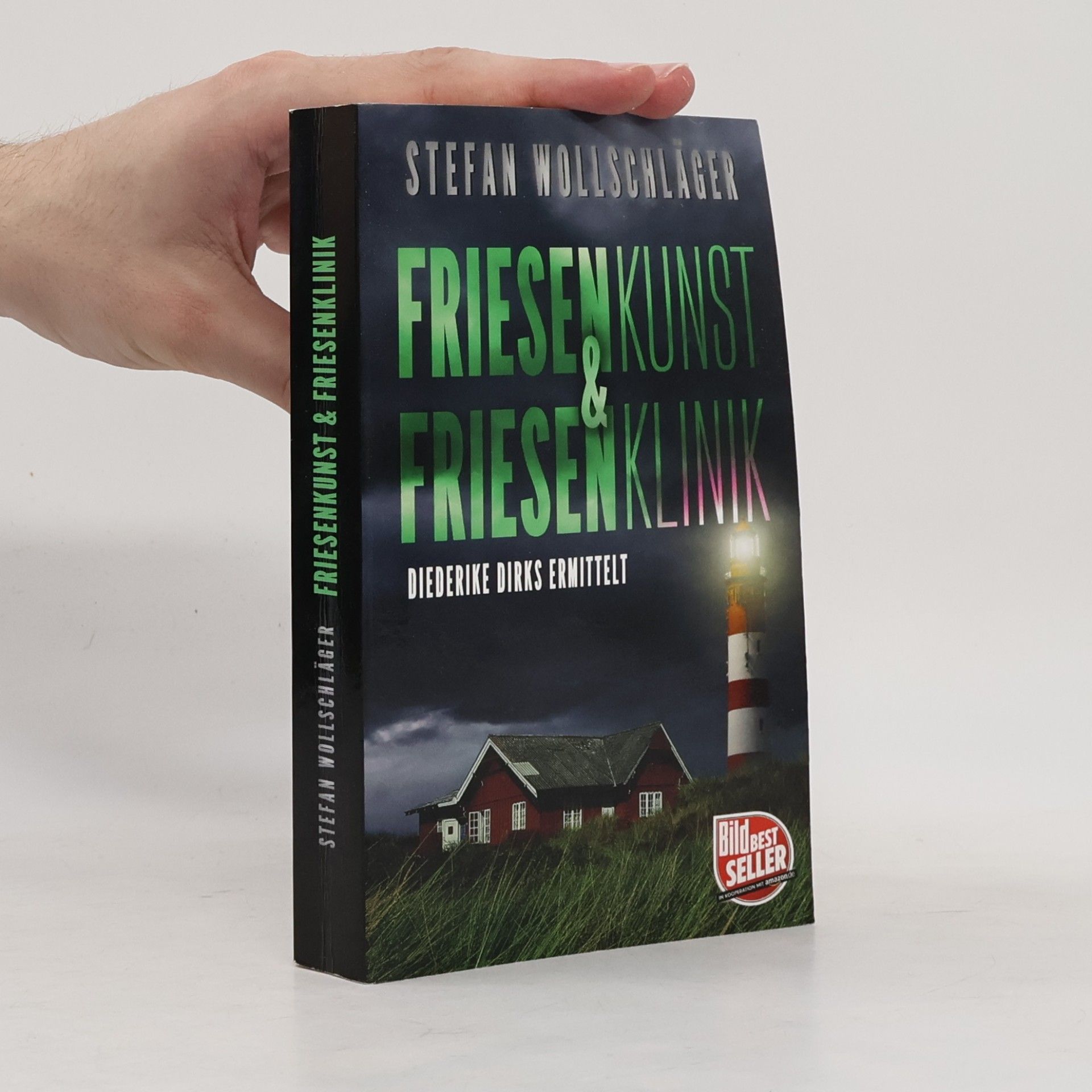 Stefan Wollschläger Friesenkunst & Friesenklinik