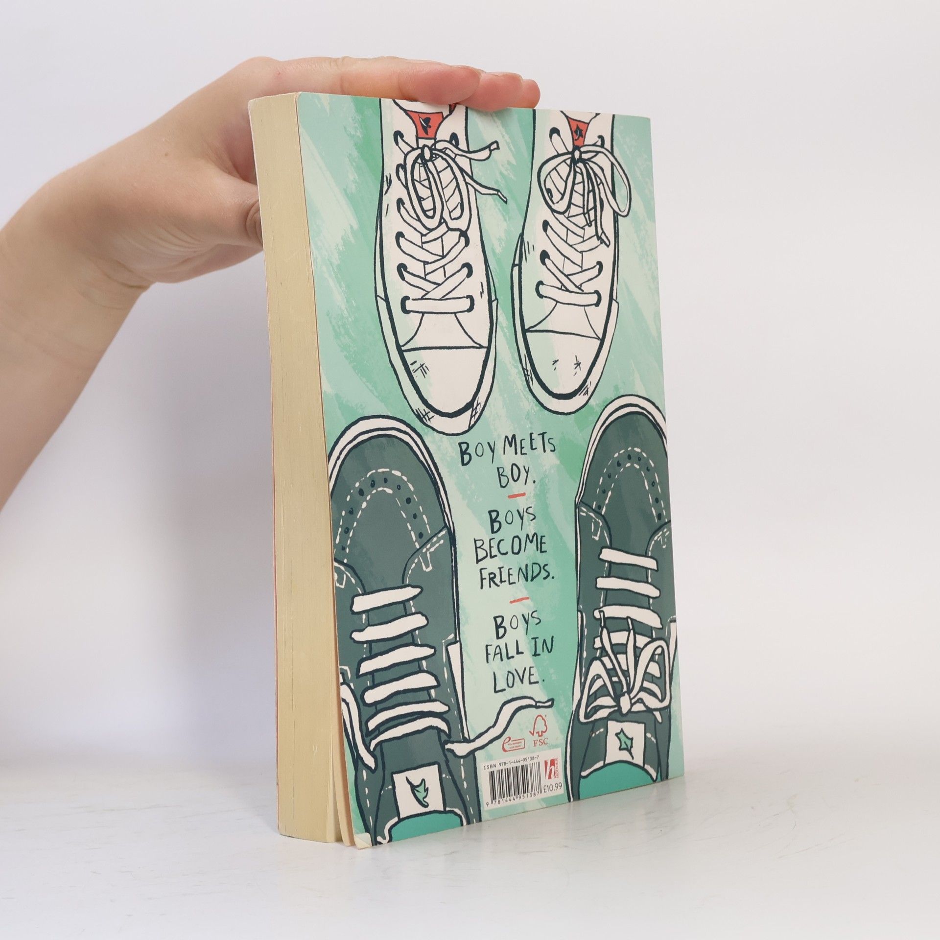 Alice Oseman Heartstopper. Volume 1