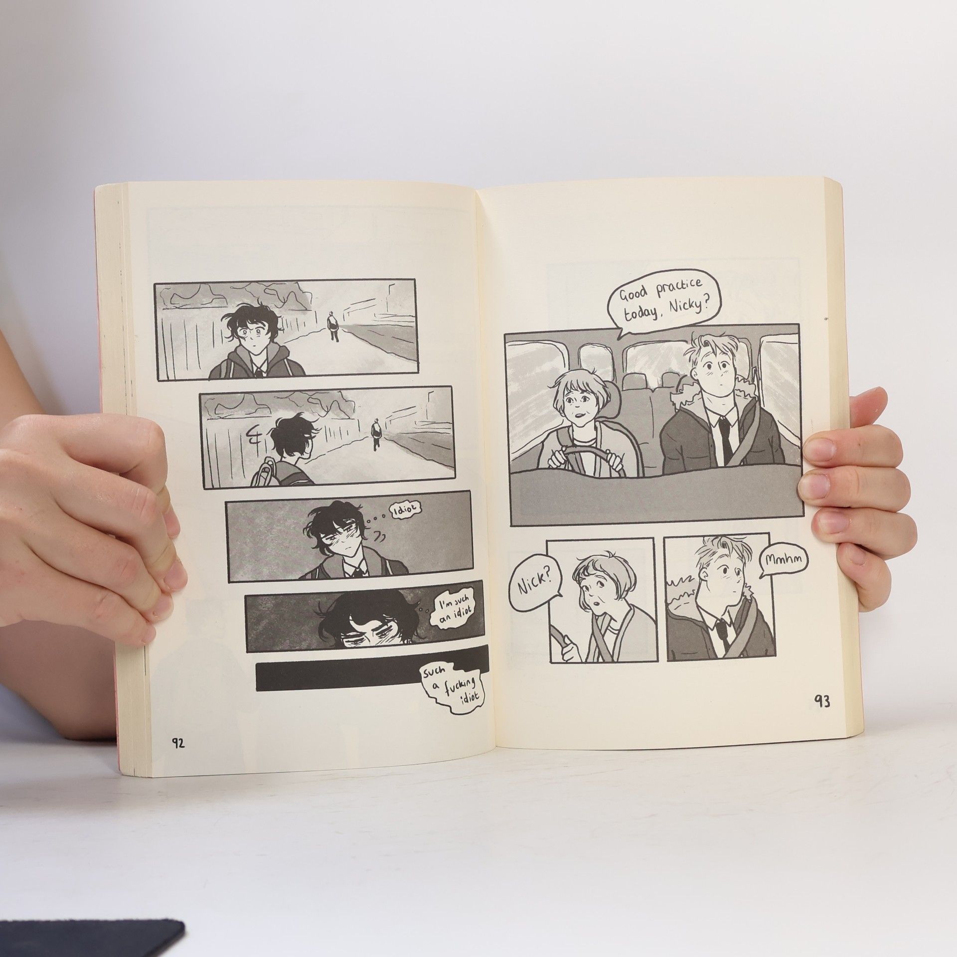 Alice Oseman Heartstopper. Volume 1