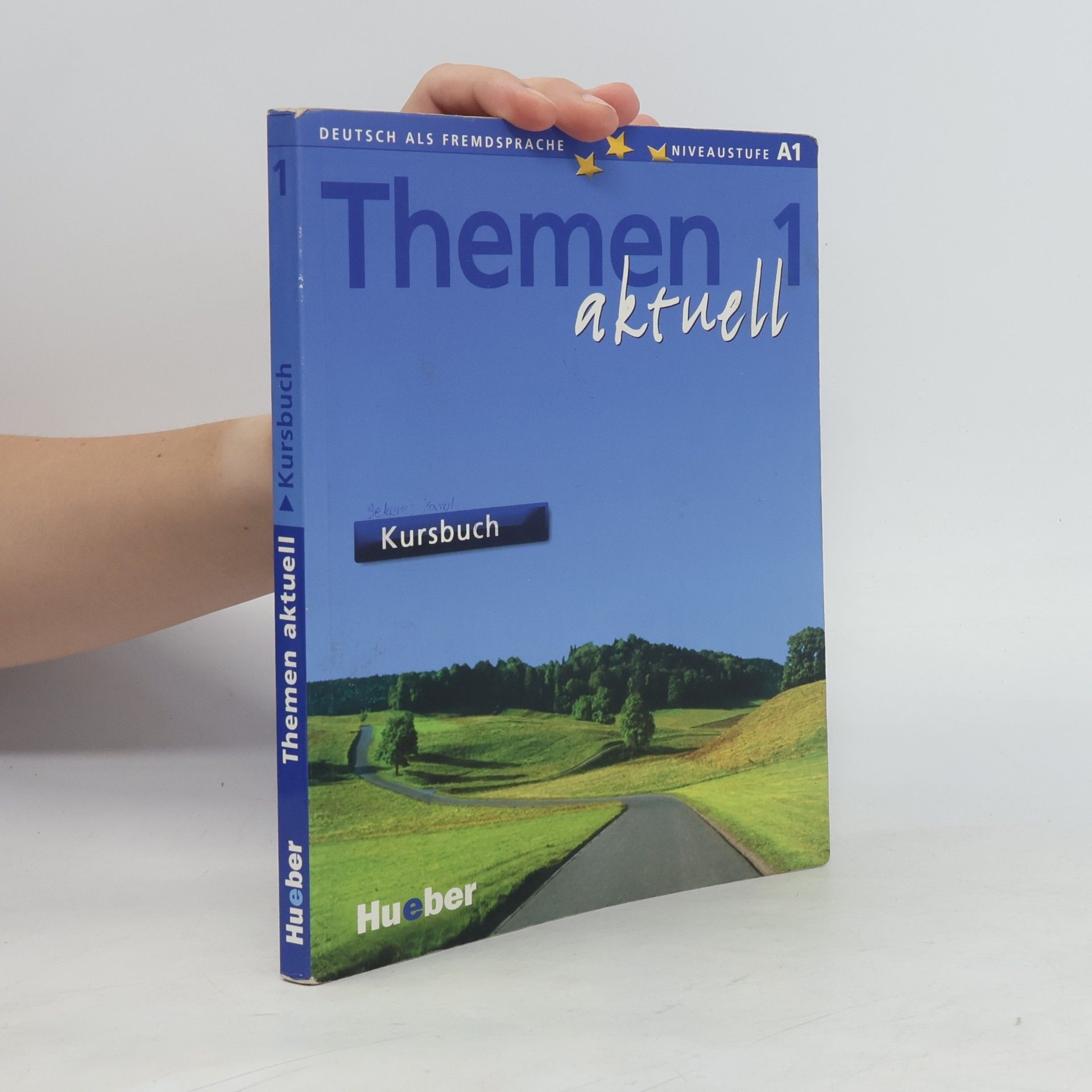 Hartmut Aufderstrasse Themen Aktuell 1. Kursbuch A1