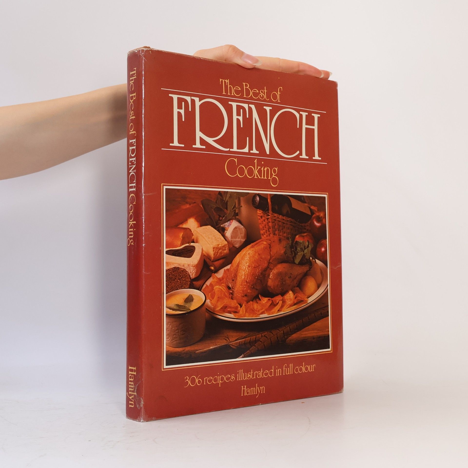 Autorenkollektiv The best of French cooking [translated from the French]