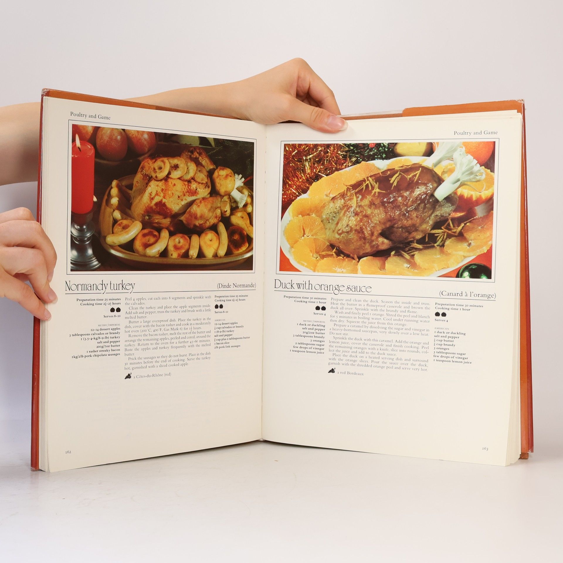 Kolektiv autorů The best of French cooking [translated from the French]