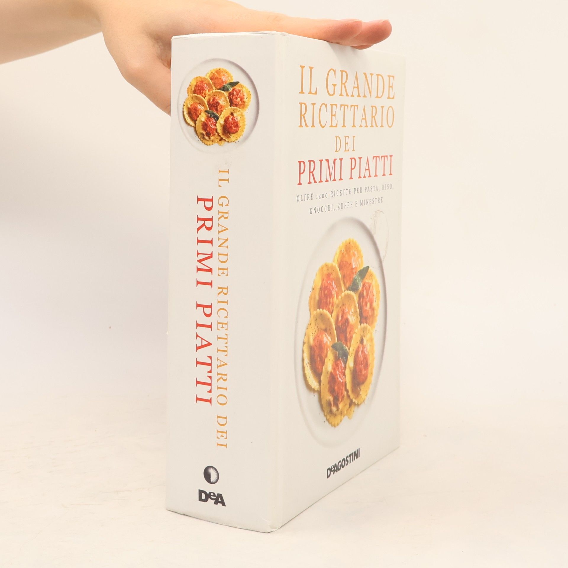 Autorenkollektiv Il grande ricettario dei primi piatti