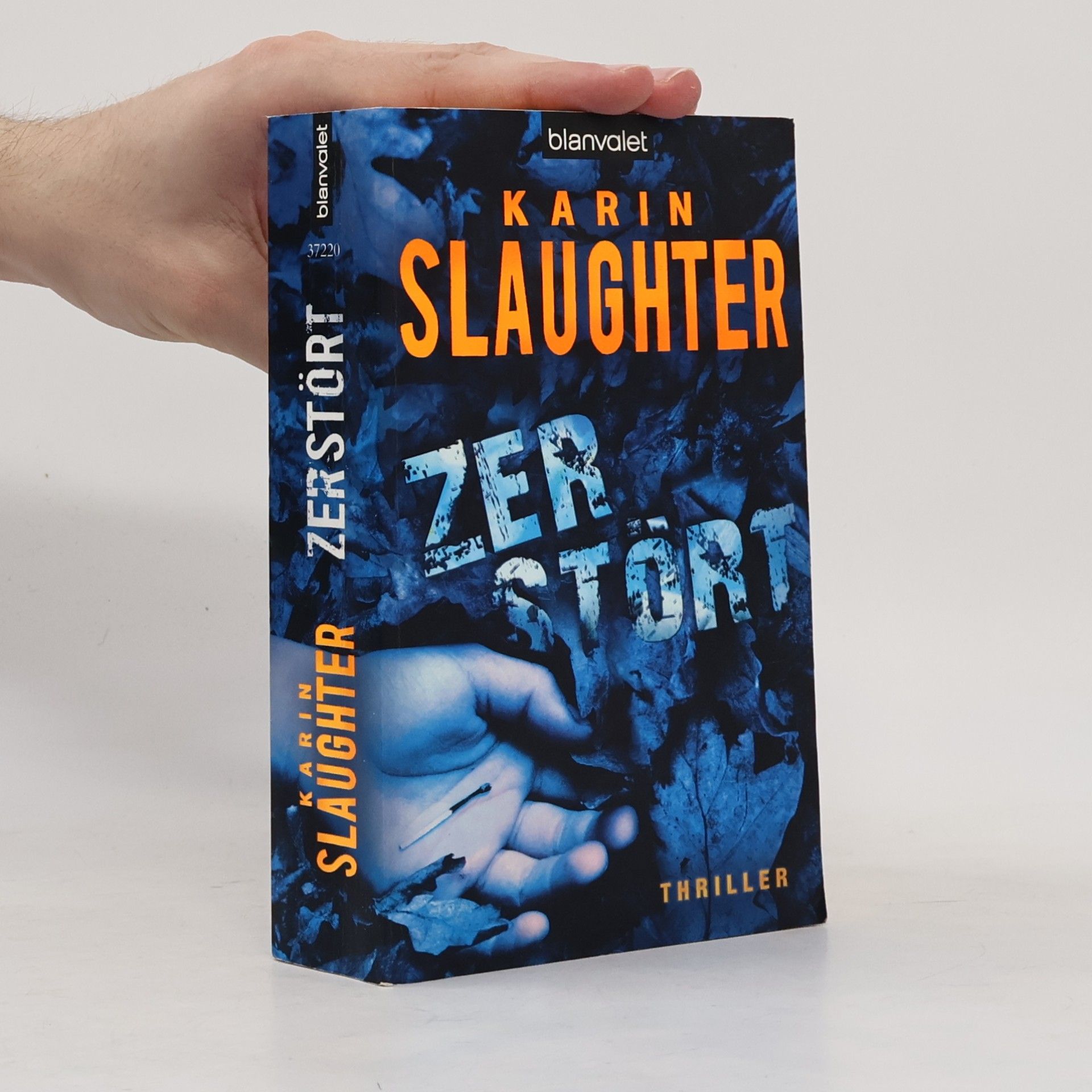 Karin Slaughter Zerstört