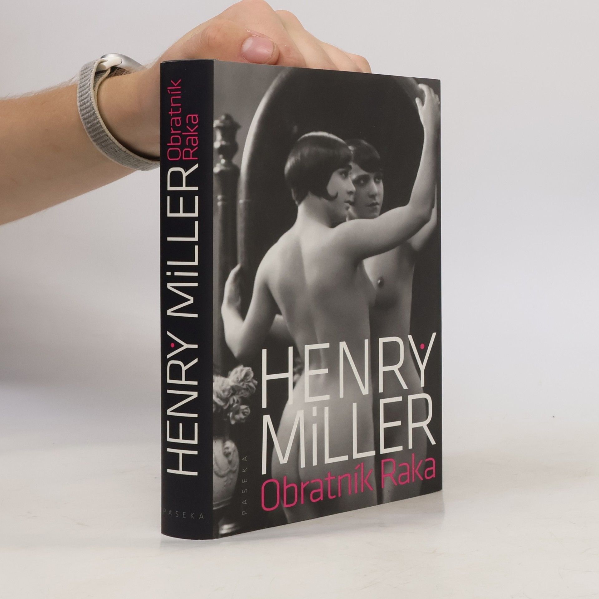 Henry Miller Obratník Raka