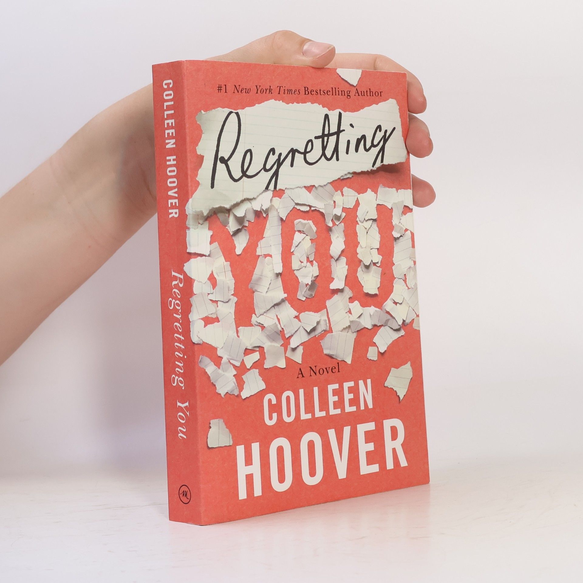 Colleen Hoover Regretting you