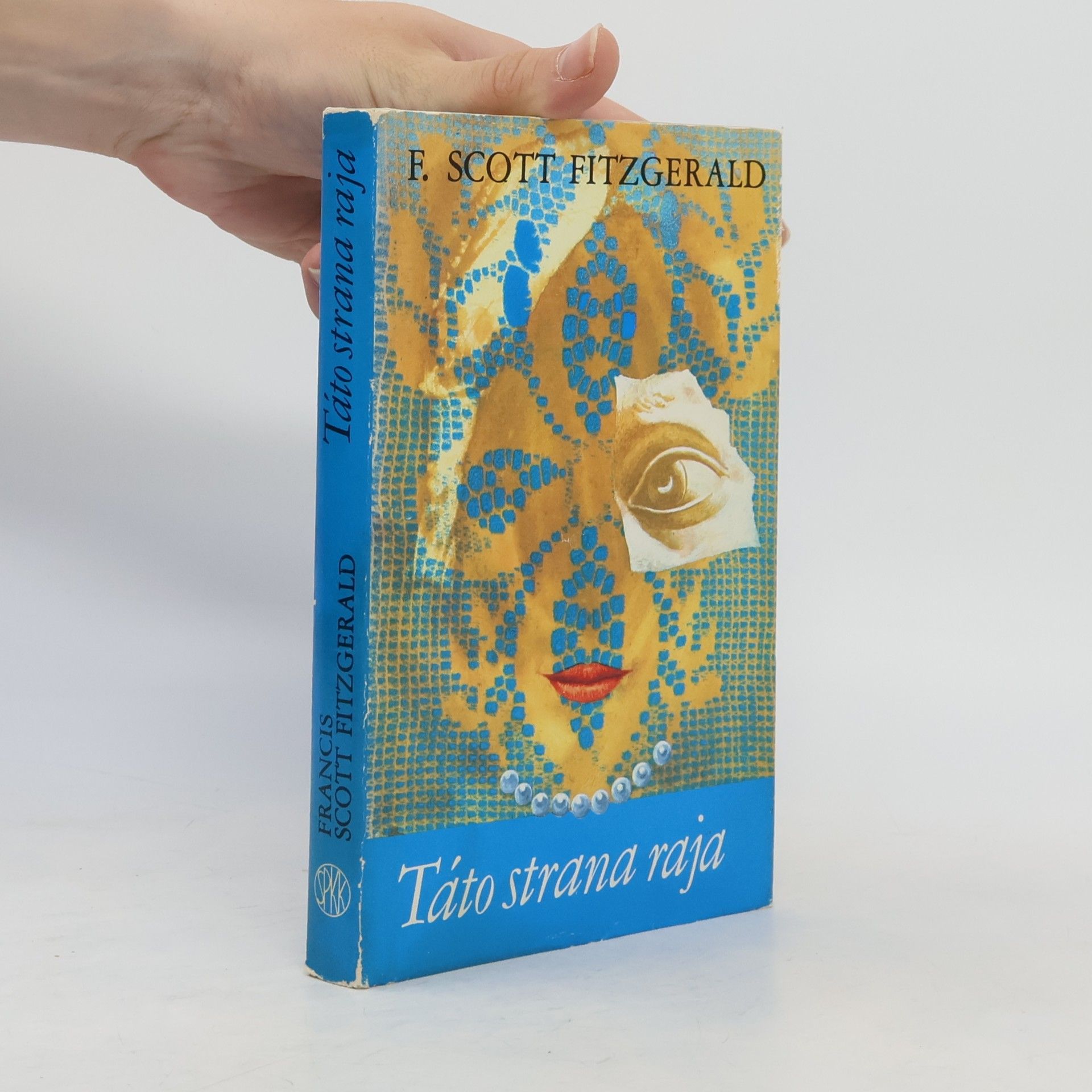 Francis Scott Fitzgerald Táto strana raja
