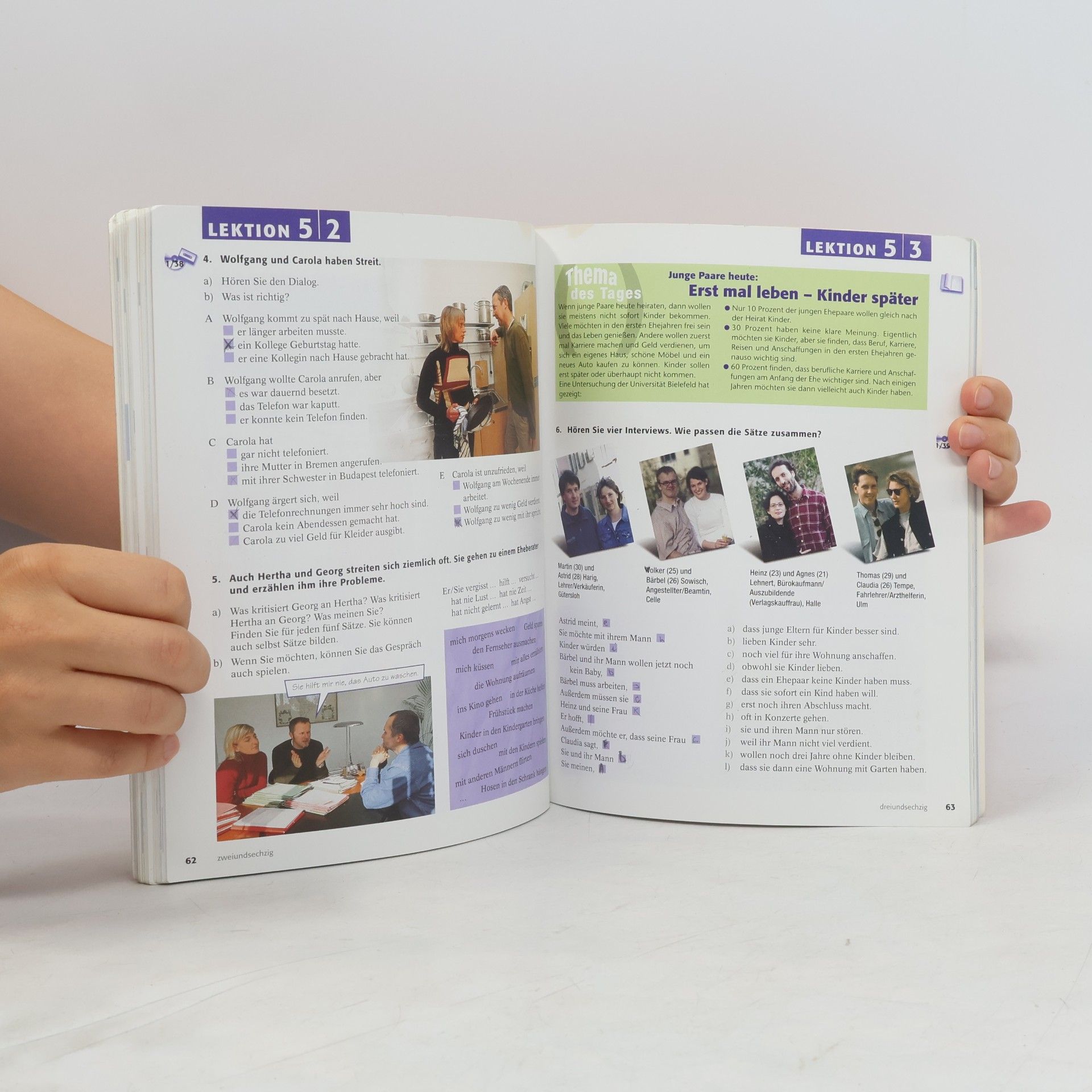 Autores varios Themen aktuell 2