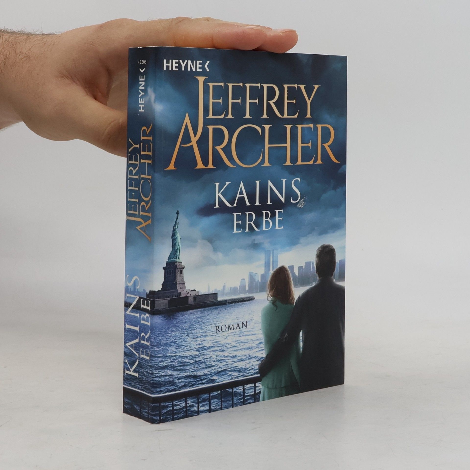 Jeffrey Archer Kains Erbe