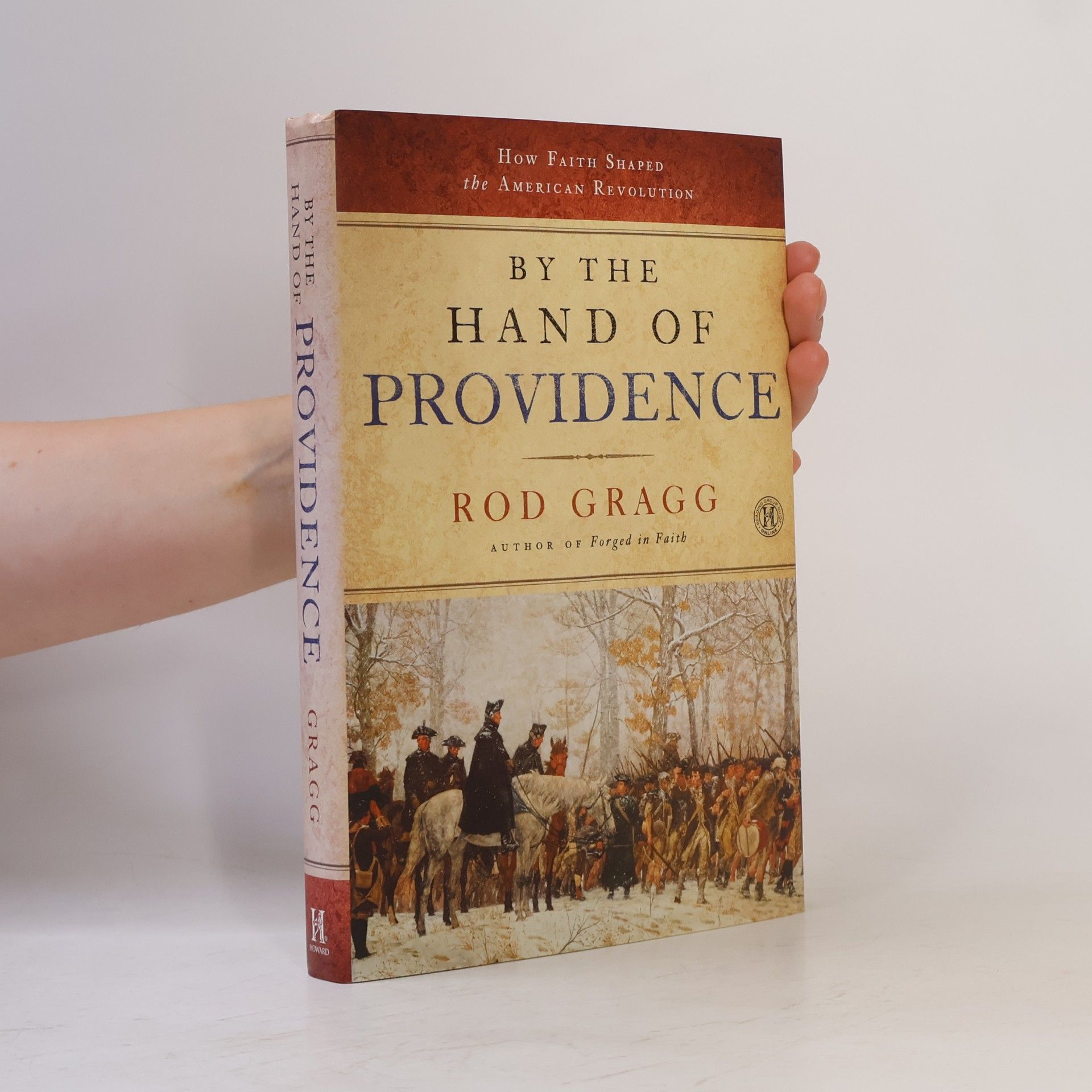 Rod Gragg By the Hand of Providence