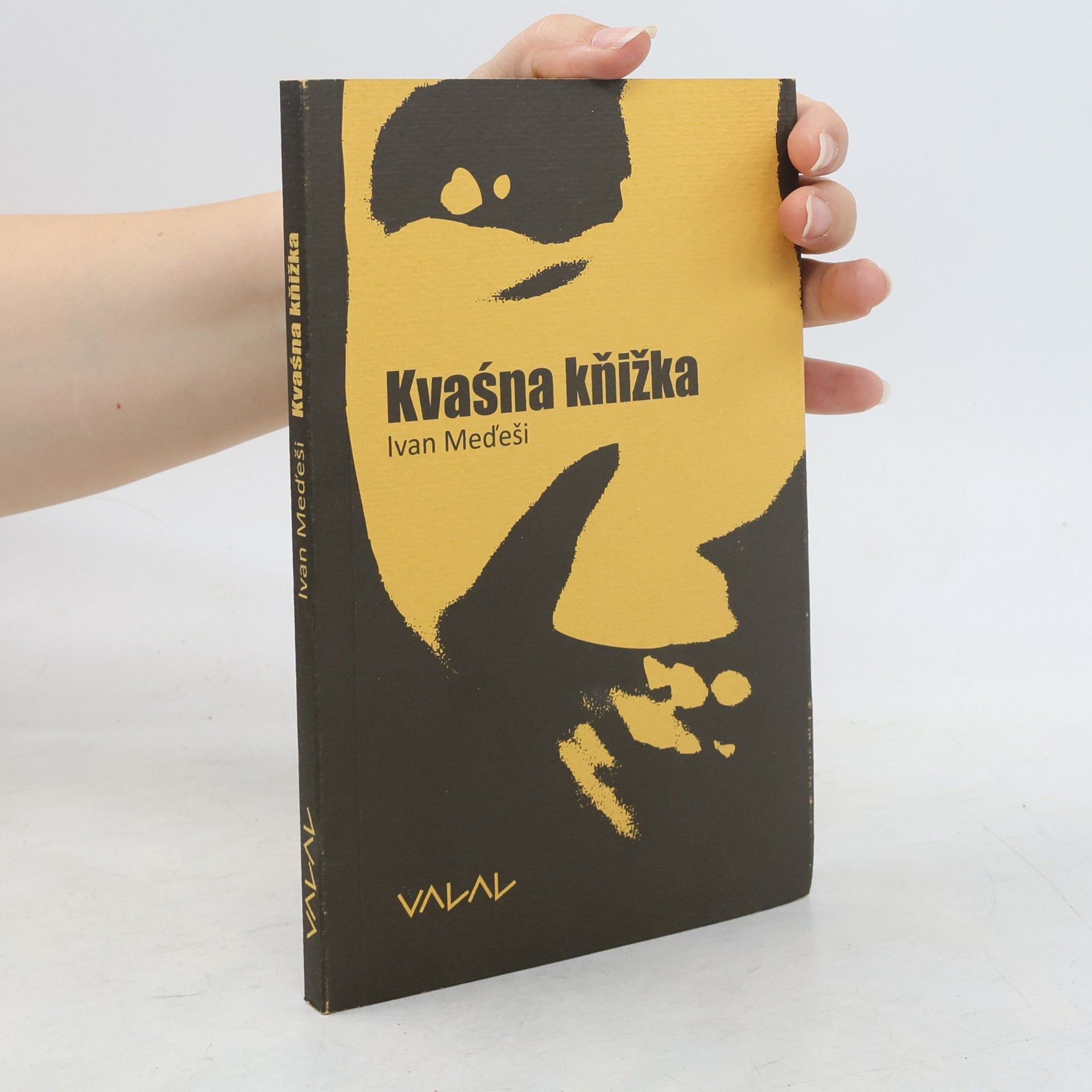 Ivan Medješi Kvaśna kňižka
