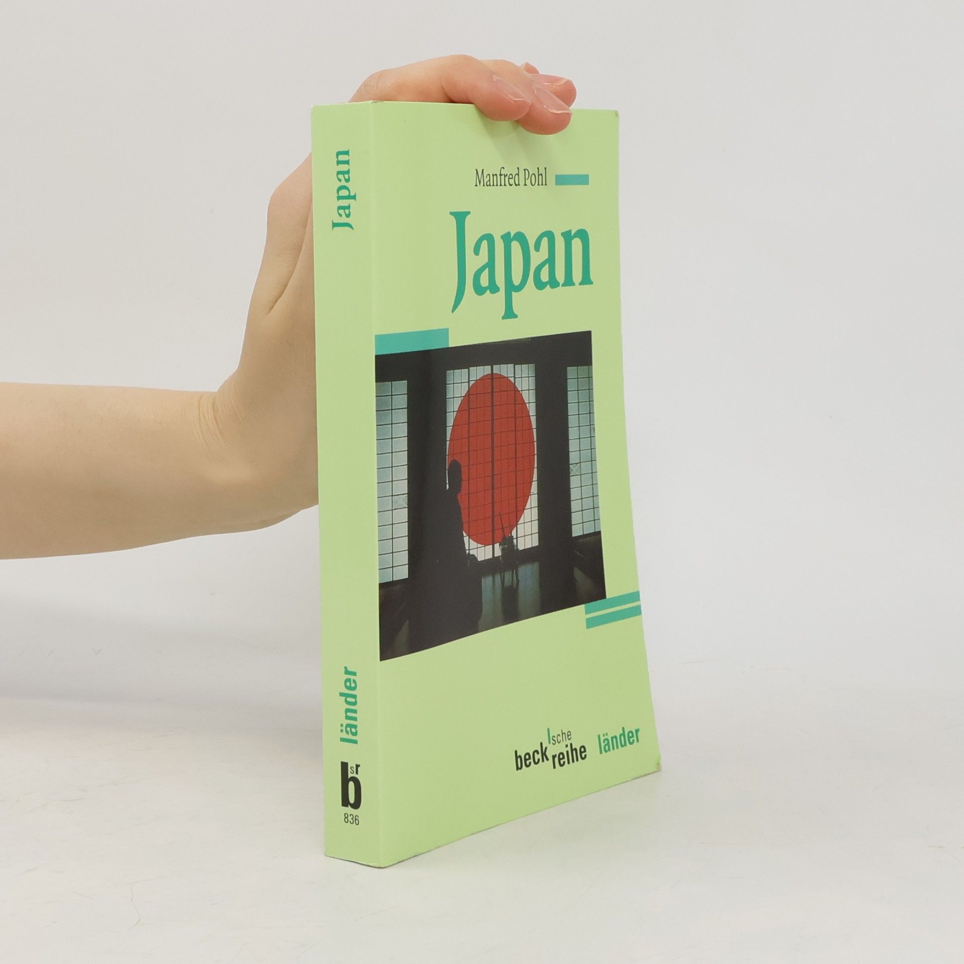 Manfred Pohl Japan