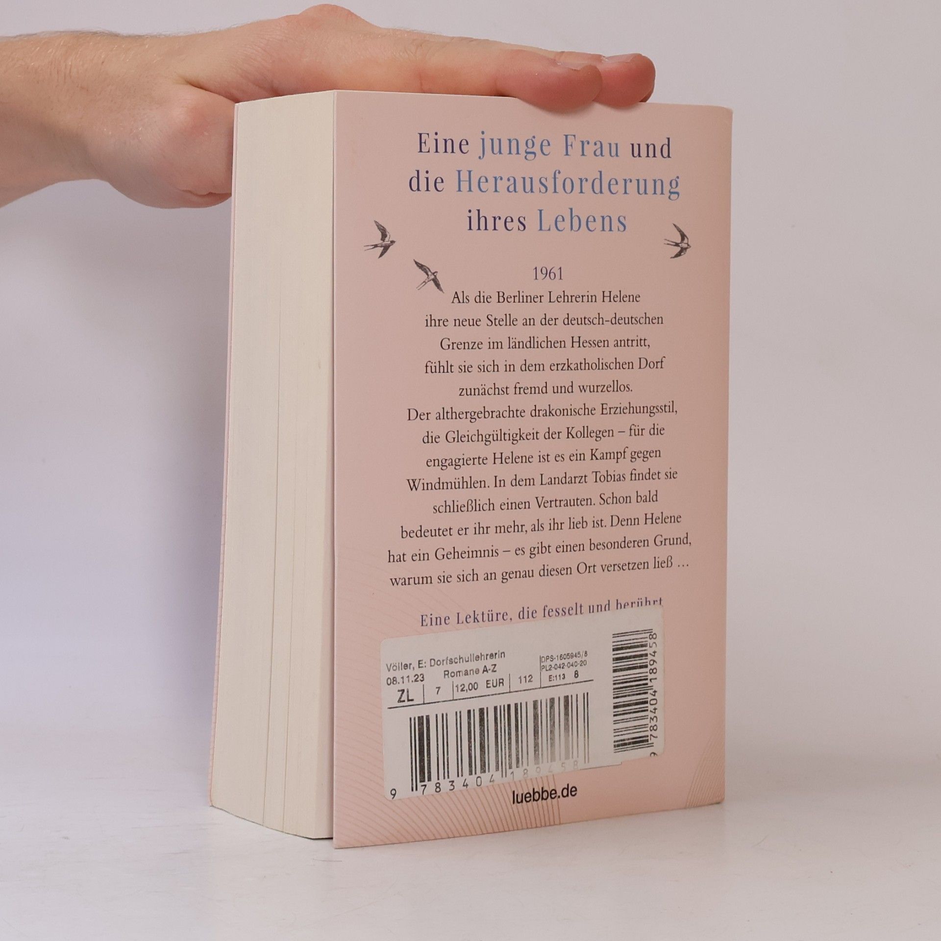Eva Völler Die Dorfschullehrerin