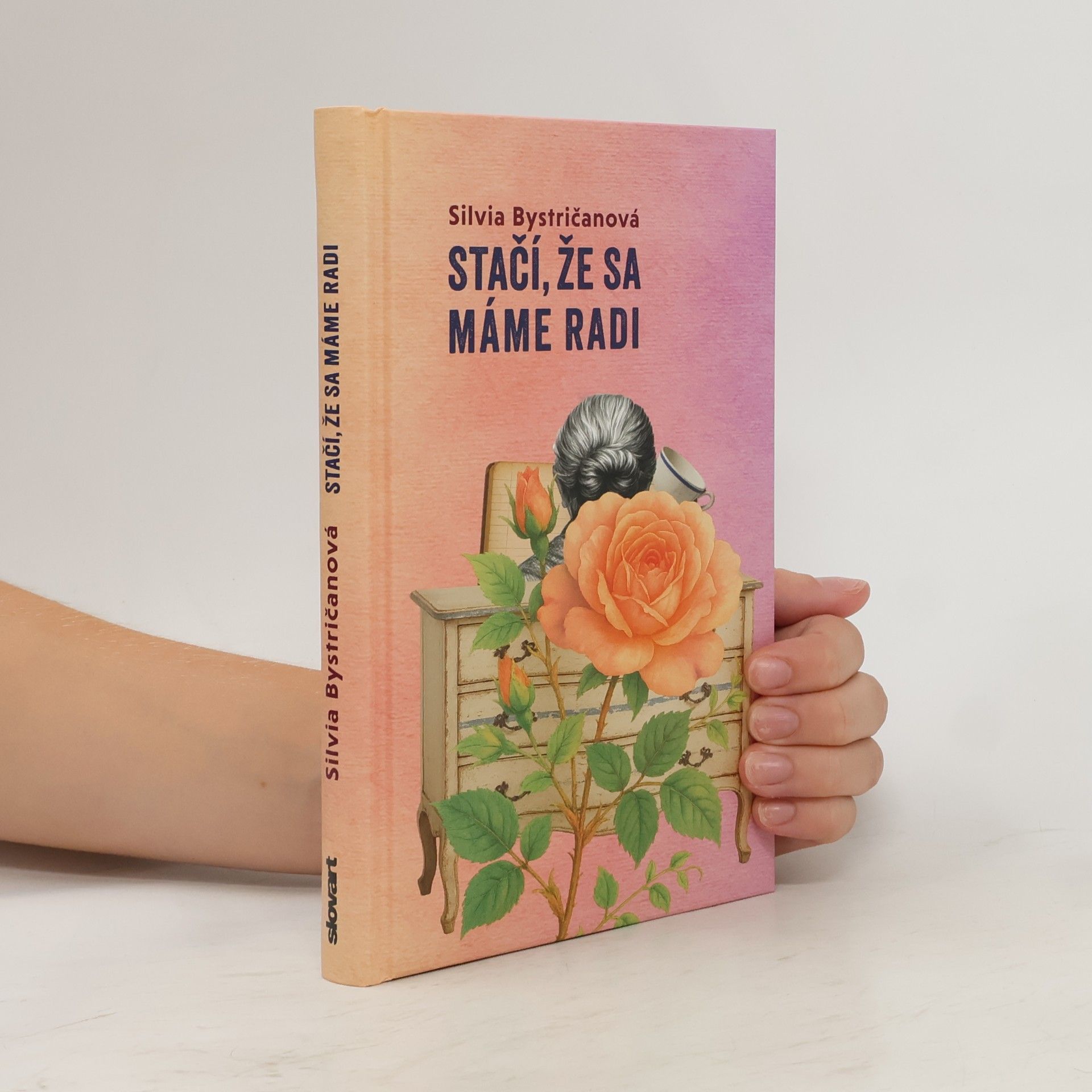 Silvia Bystričanová Stačí, že sa máme radi