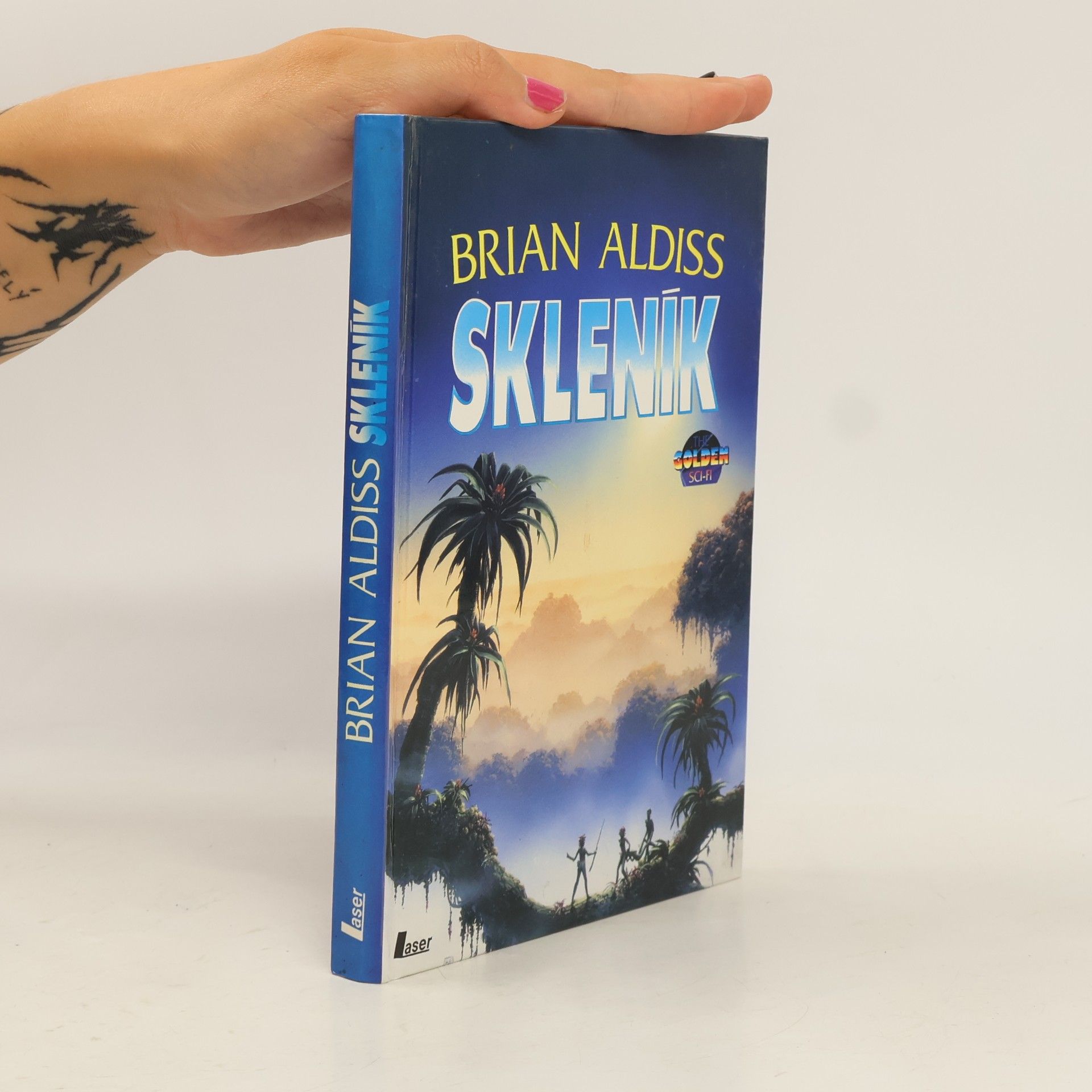 Brian Aldiss Skleník