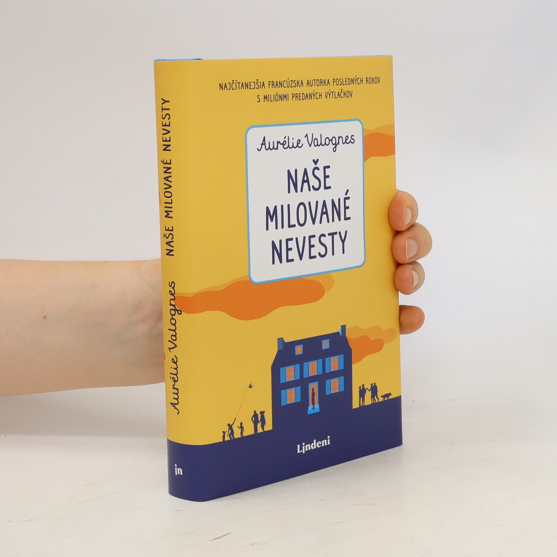 Aurélie Valognes Naše milované nevesty