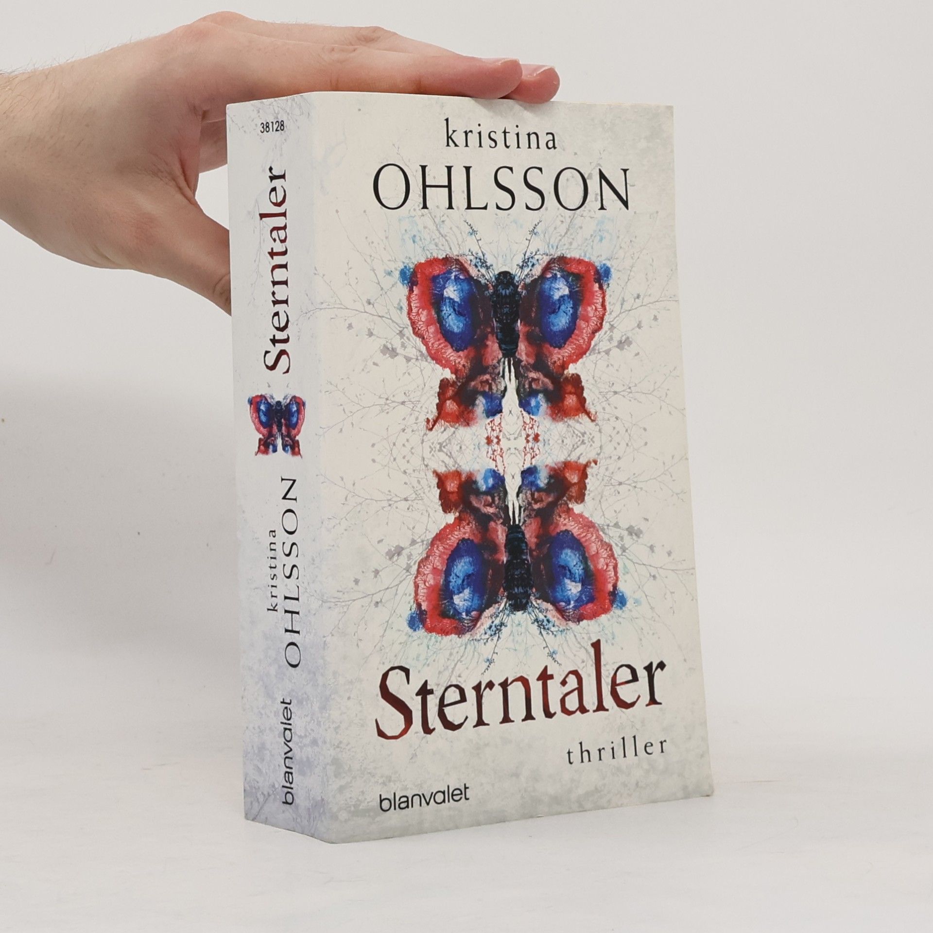 Kristina Ohlsson Sterntaler