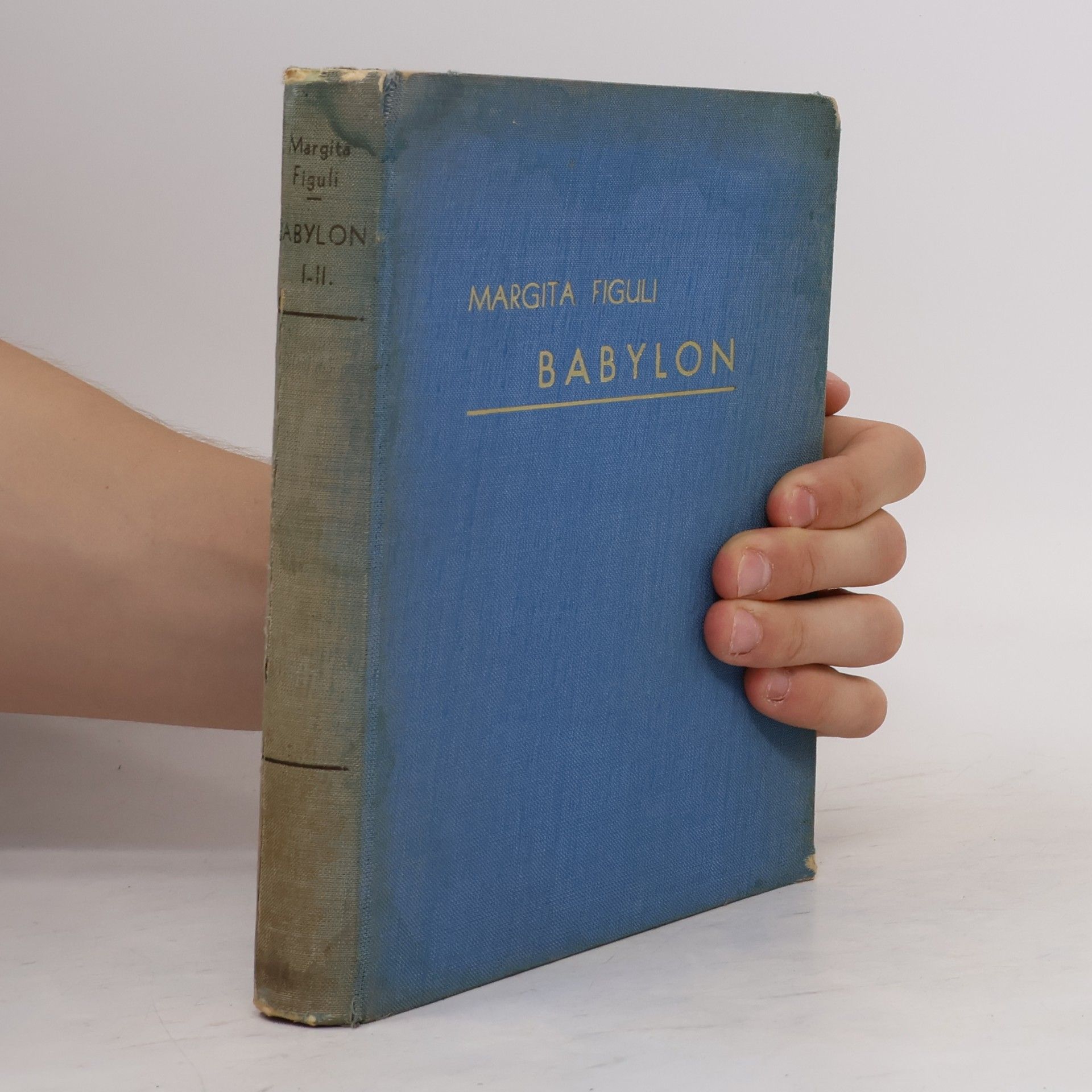 Margita Figuli Babylon 2