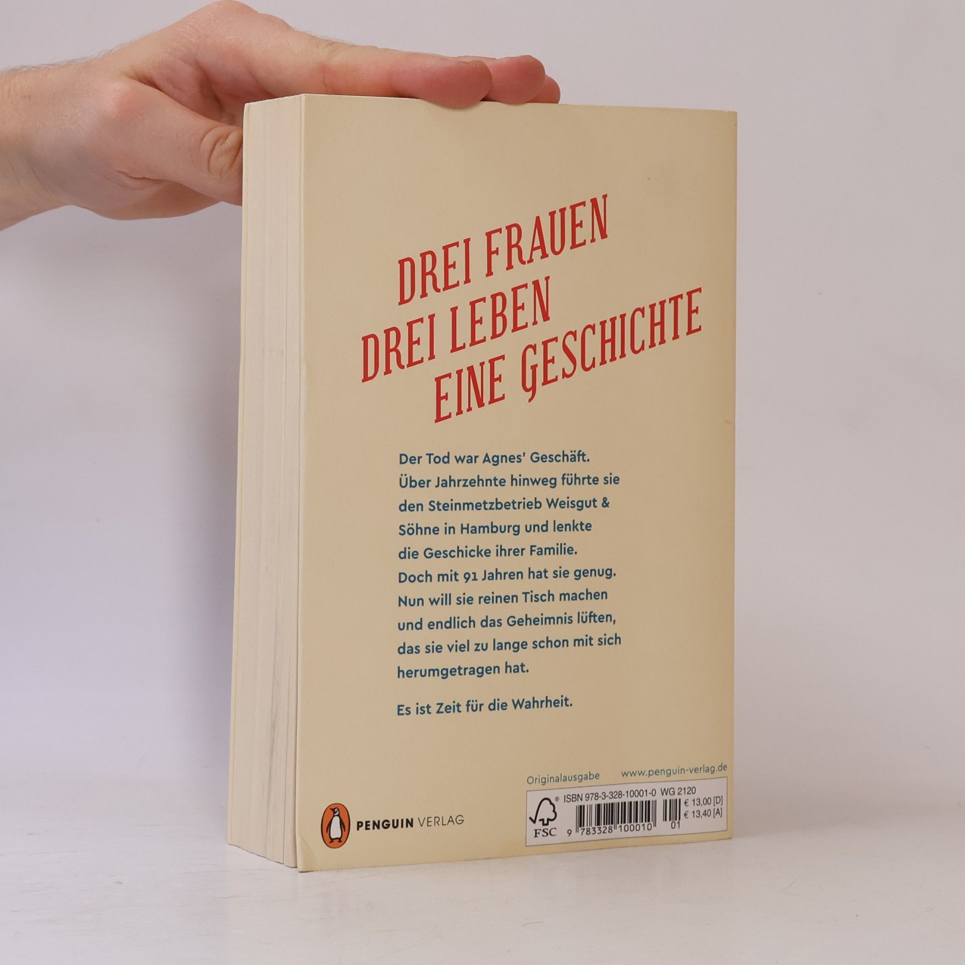 Alexandra Fröhlich Gestorben wird immer