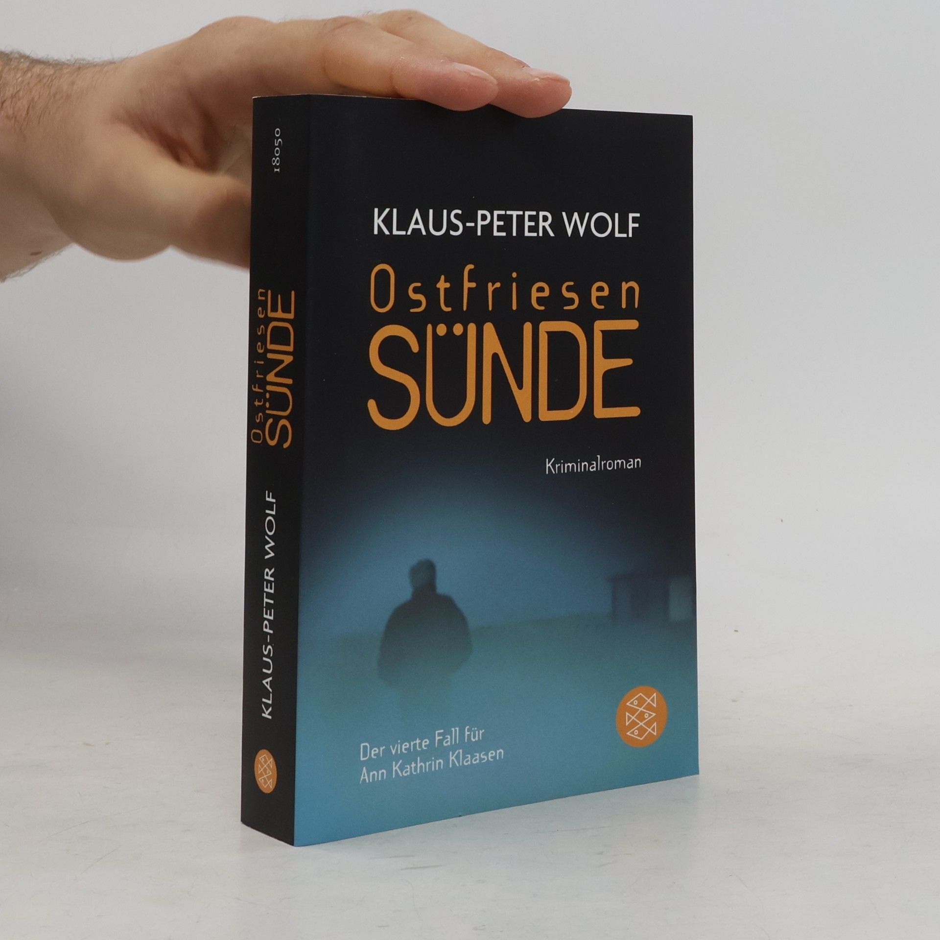 Klaus-Peter Wolf Ostfriesensünde