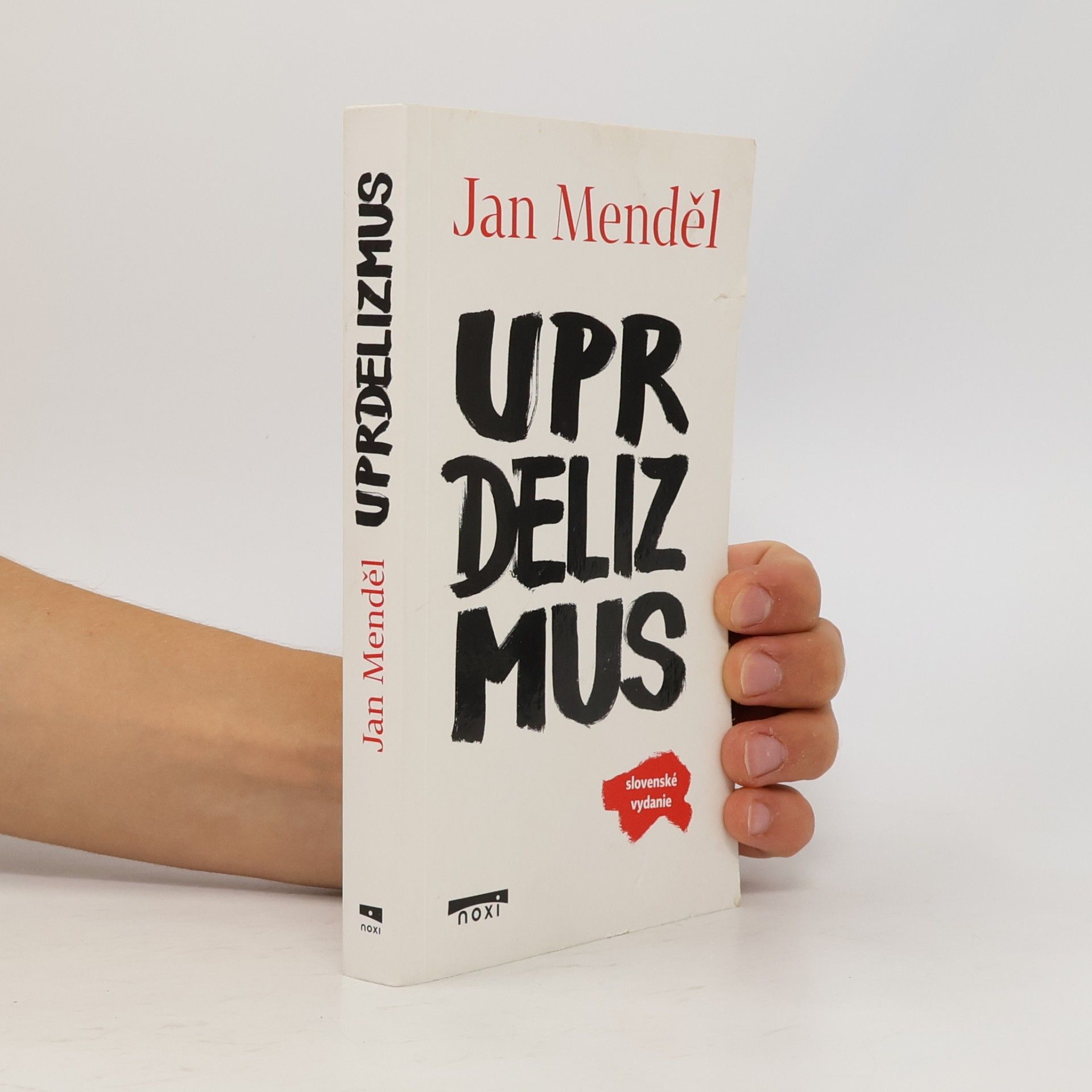Jan Menděl Uprdelizmus