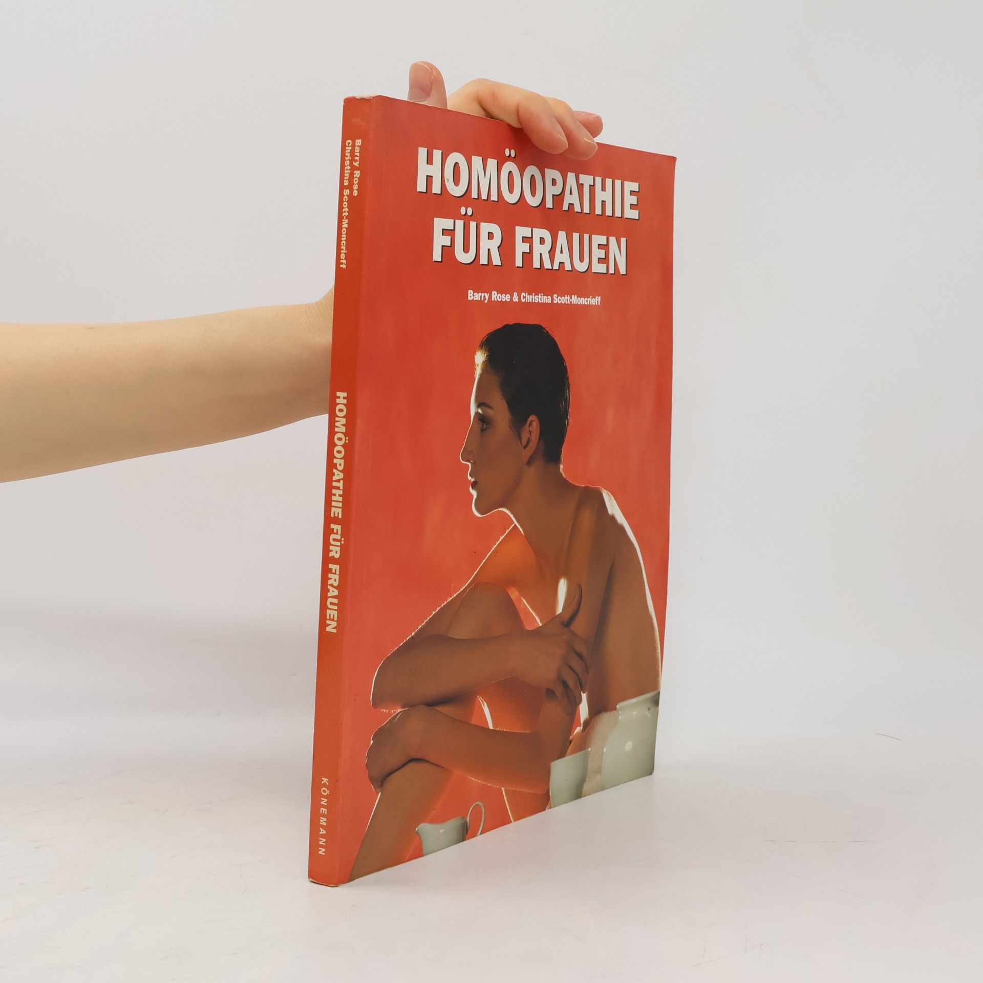 Barry Rose Homöopathie für Frauen