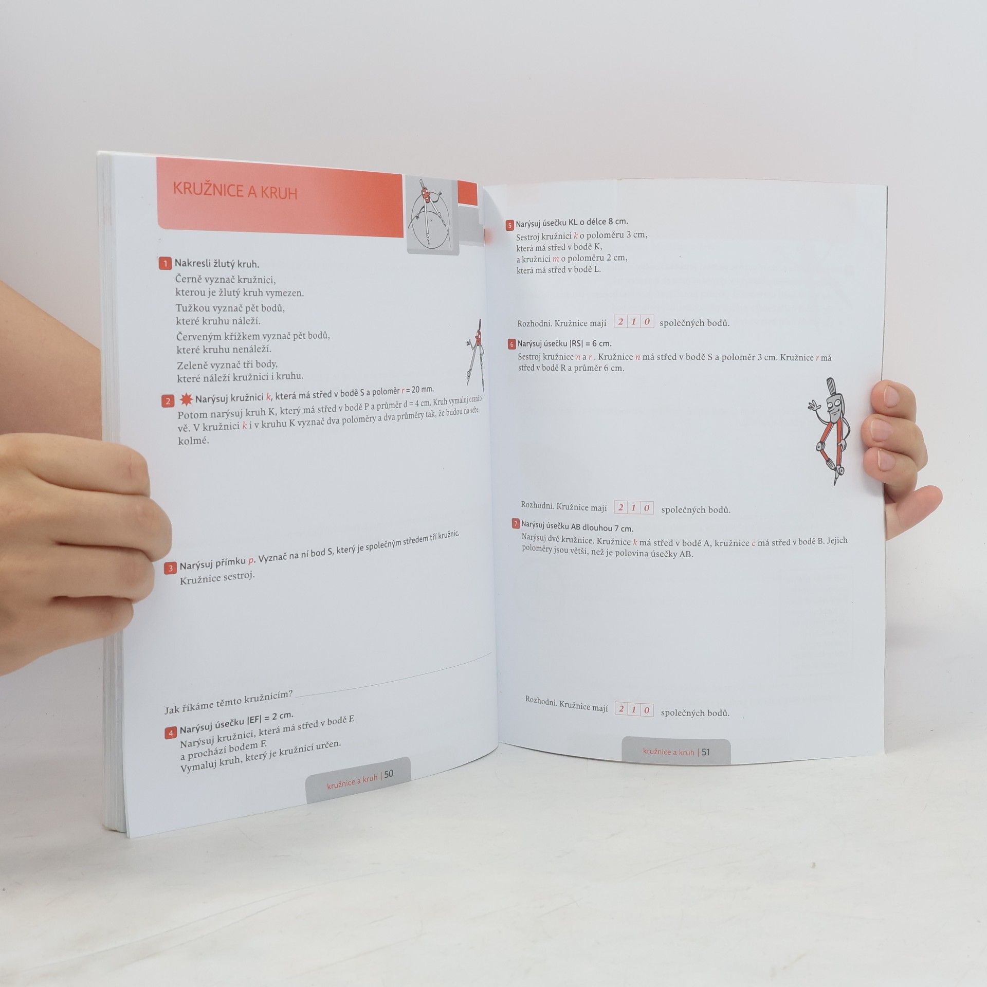 Autorenkollektiv Matematika se čtyřlístkem 4/1 - pracovní sešit