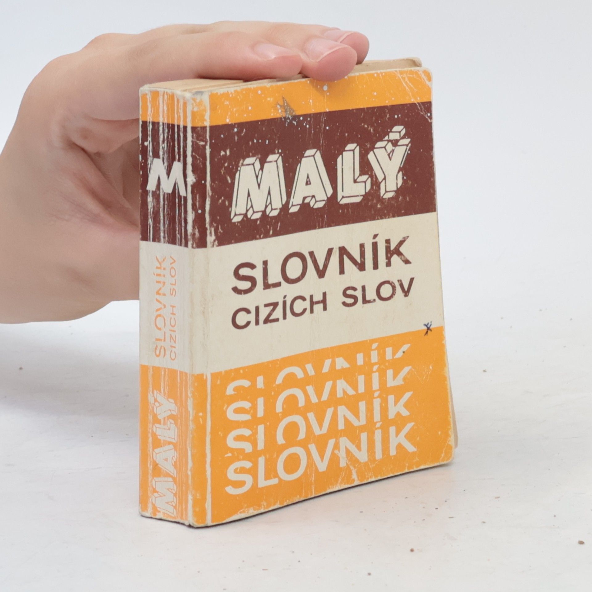 Kolektiv autorů Malý slovník cizích slov