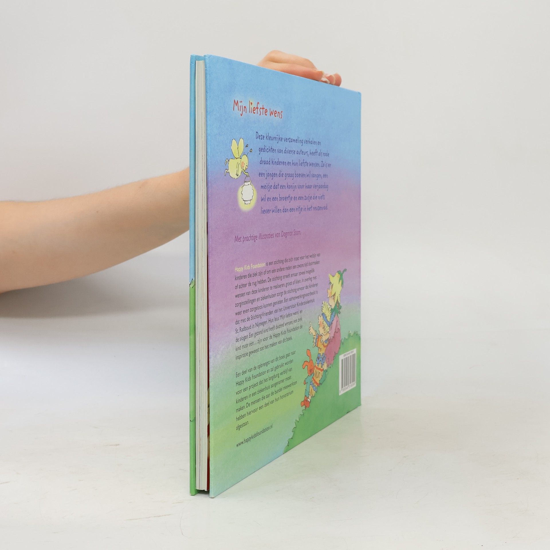 Jacobus Maria Vriens Happy Kids Leesboeken: Mijn liefste wens