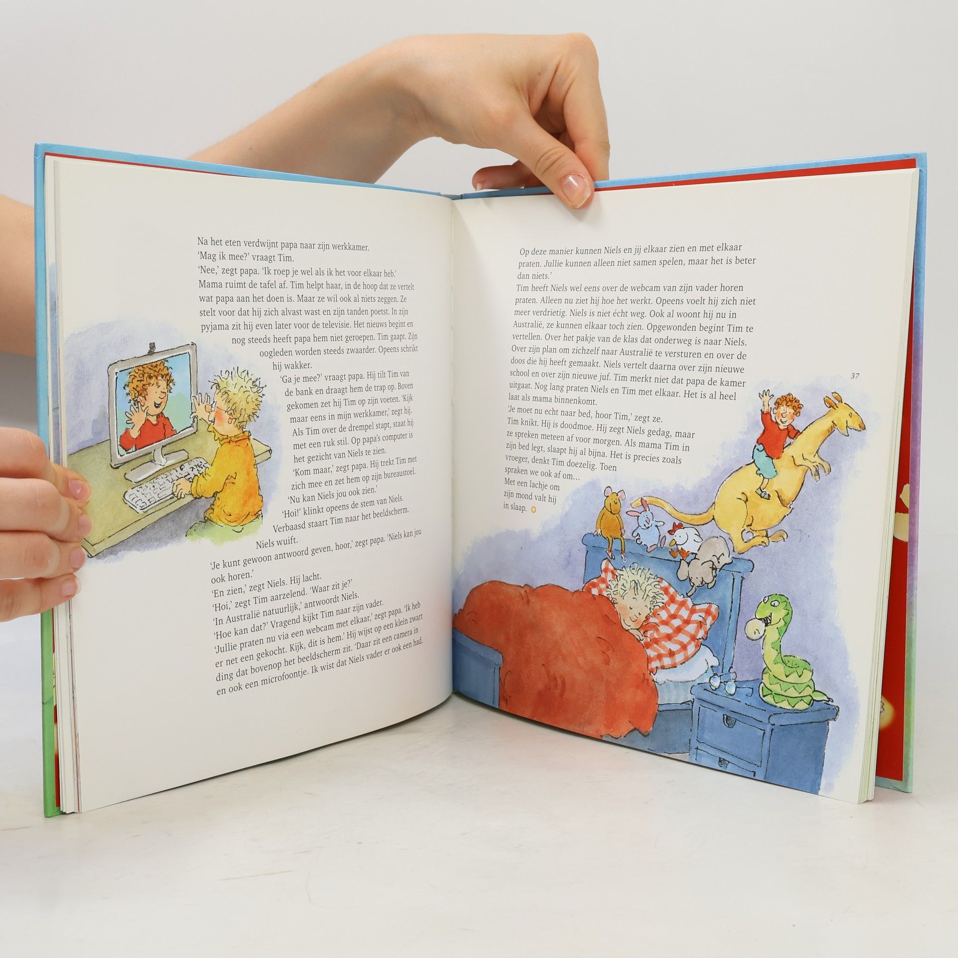Jacobus Maria Vriens Happy Kids Leesboeken: Mijn liefste wens