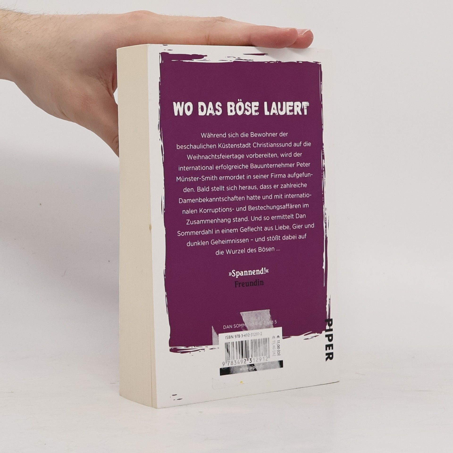 Anna Grue Die Wurzel des Bösen