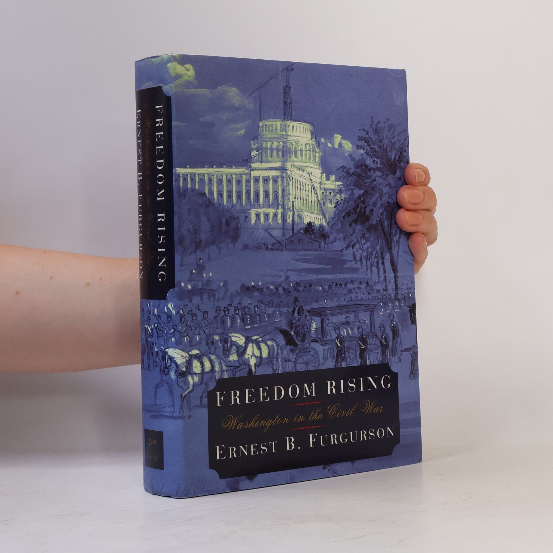 Ernest B. Furgurson Freedom Rising