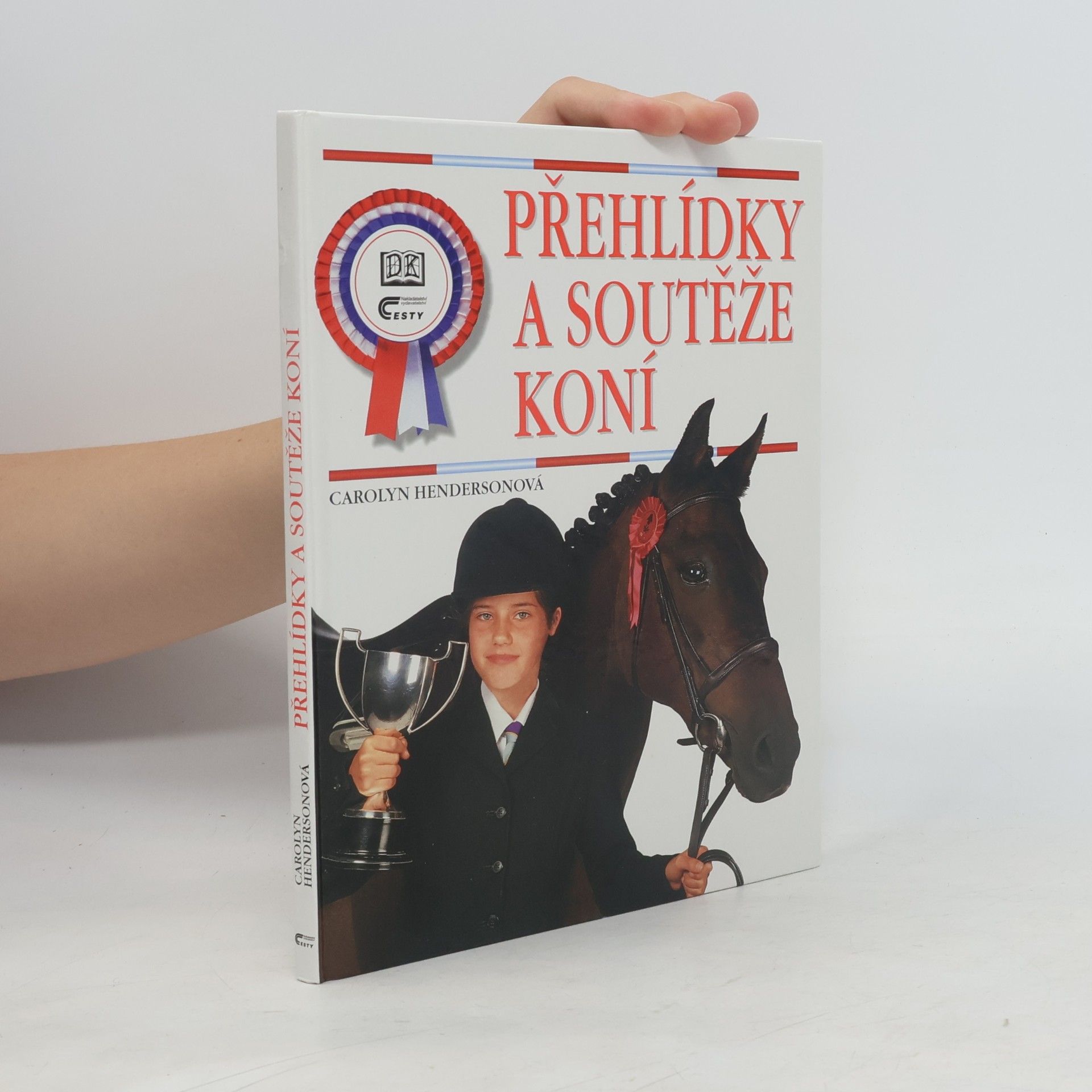 Carolyn Henderson Přehlídky a soutěže koní