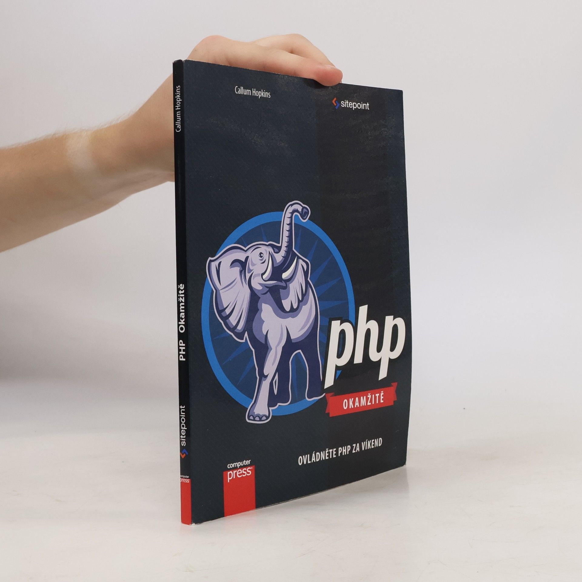Callum Hopkins PHP okamžitě