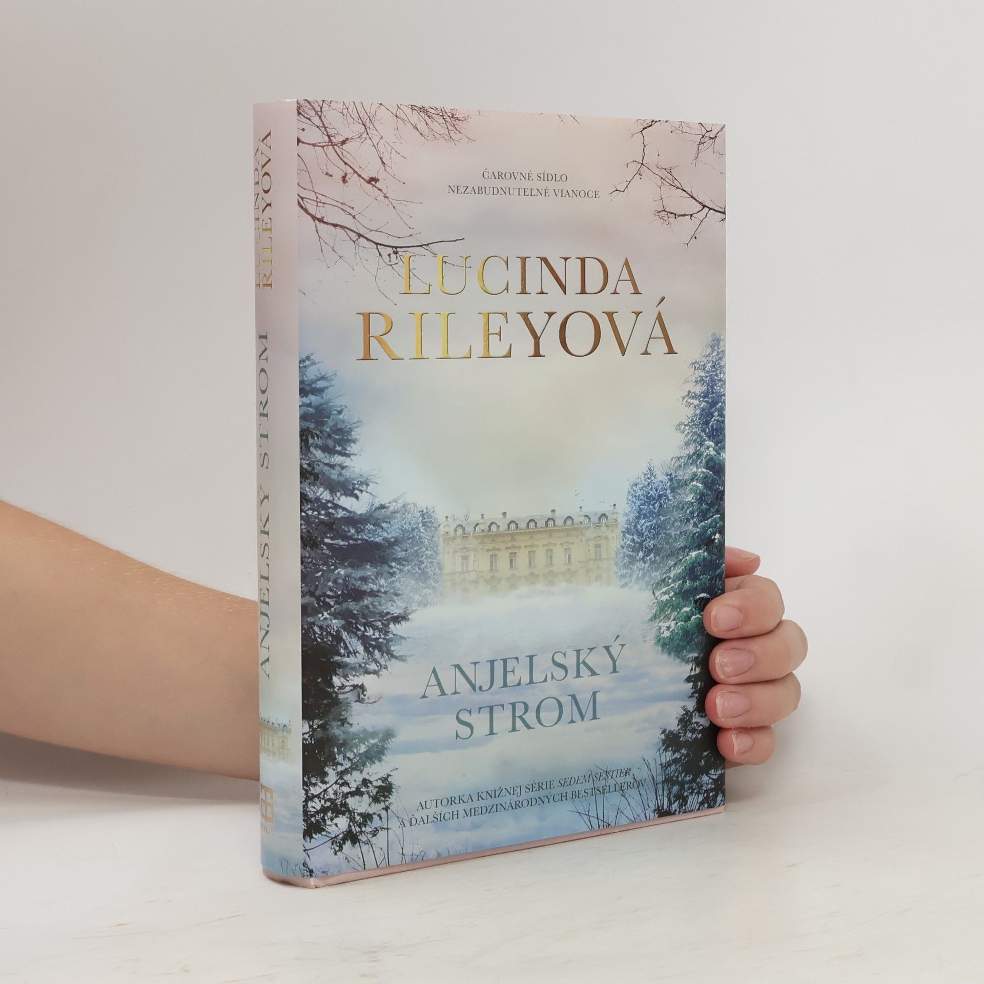 Lucinda Riley Anjelský strom